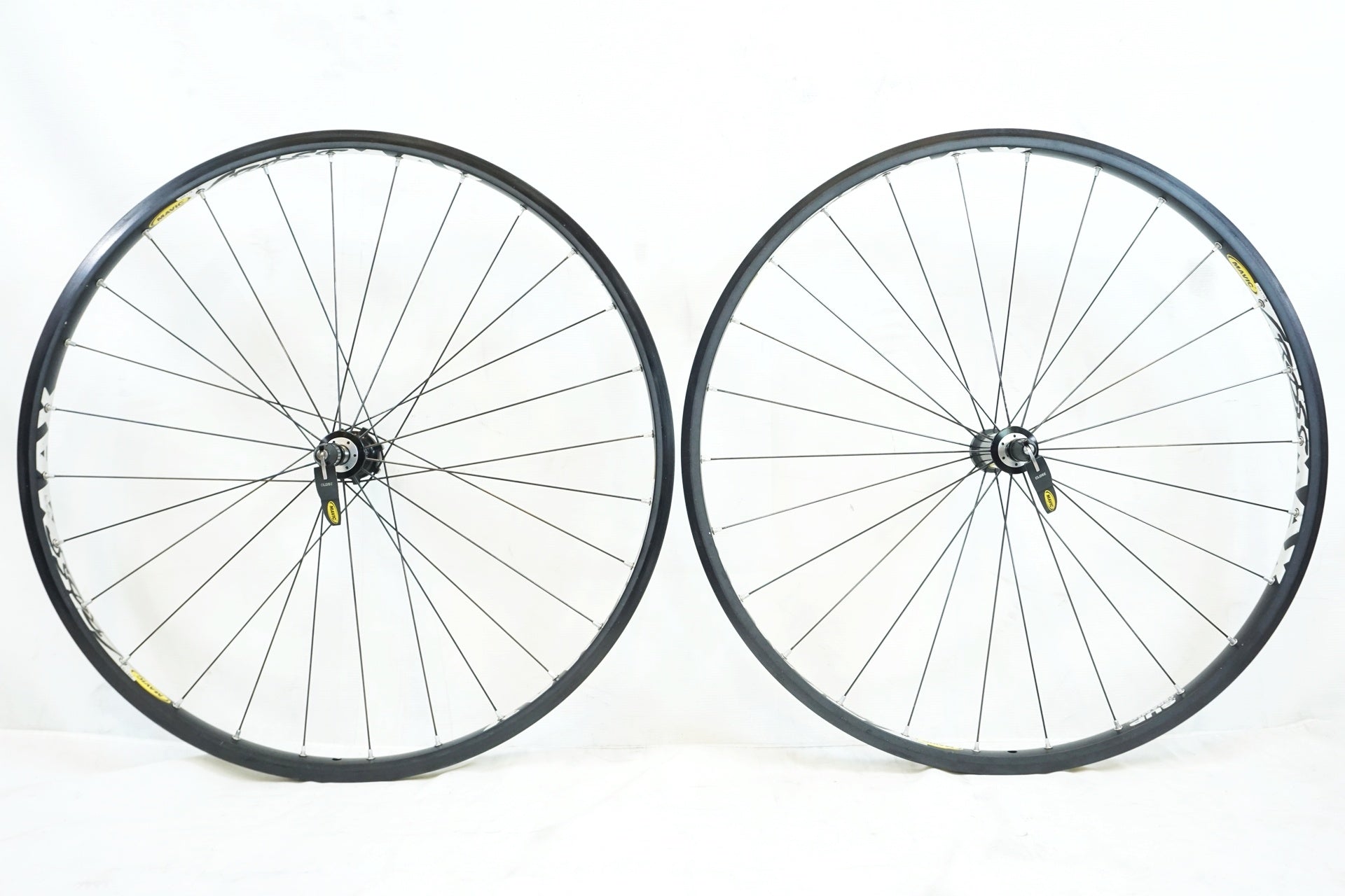 MAVIC 「マビック」 CROSSMAX シマノ10s ホイールセット / 有明