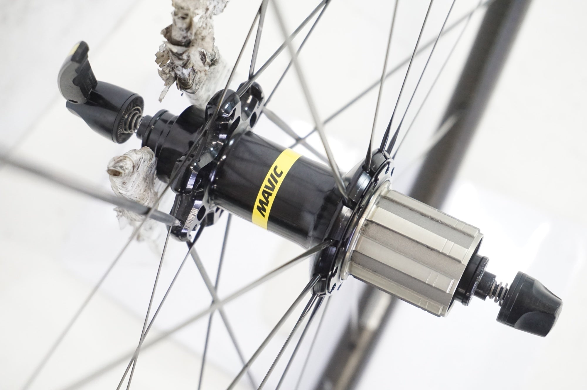 MAVIC 「マビック」 KSYRIUM PRO CARBON SL UST SHIMANO11s ホイールセット / 宇都宮店