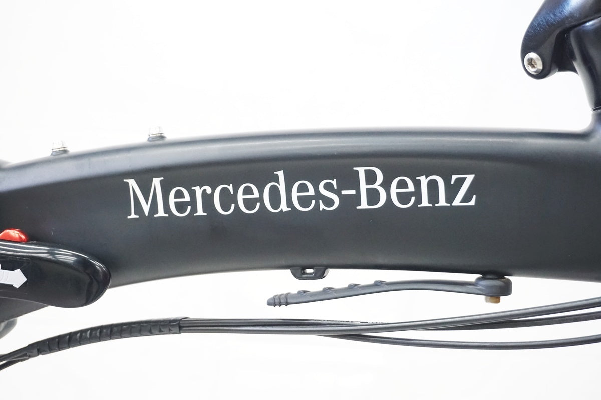 MERCEDES-BENZ 「メルセデスベンツ」  MB-20FD-EX 年式不明 20インチ 折り畳み自転車 / 大阪美原北インター店