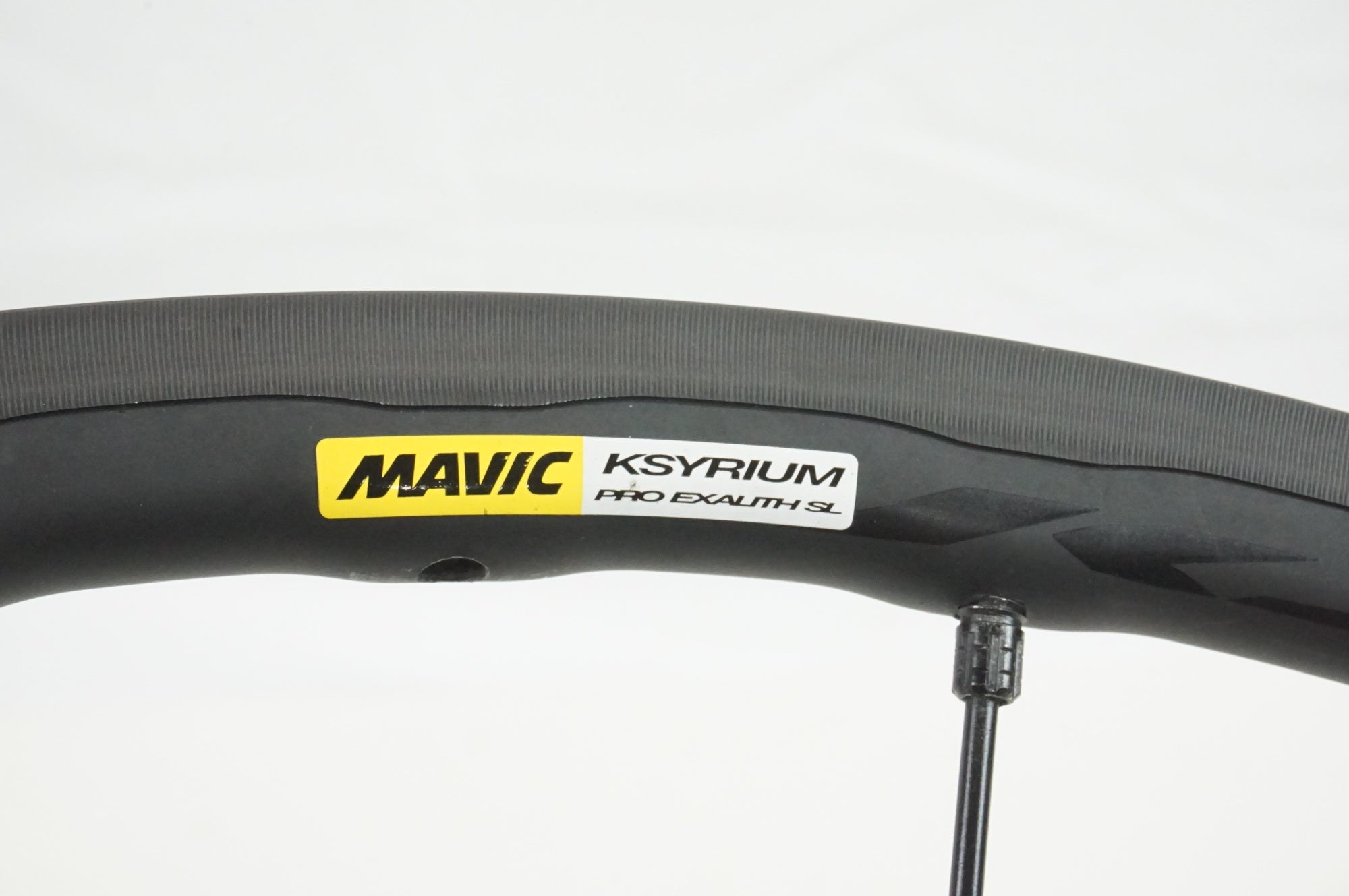 美品】MAVIC KSYRIUM PRO ねばっこい SL タイヤ付きホイールセット