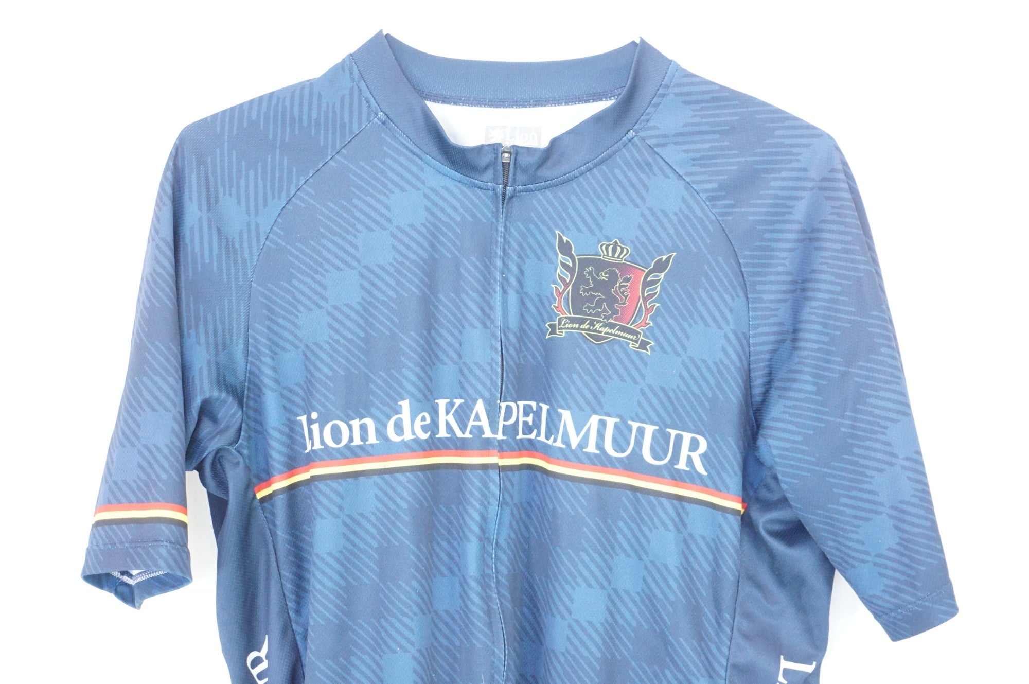 LION DE KAPELMUUR 「リオンドカペルミュール」 サイズXL 半袖ジャージ / 宇都宮店