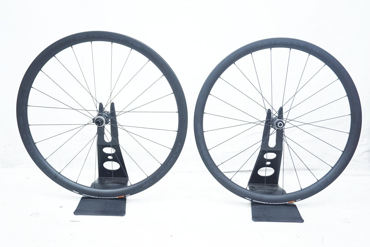 SHIMANO 「シマノ」 ULTEGRA WH-R8170-C36-TL シマノ11/12速 ホイールセット / 大阪美原北インター店