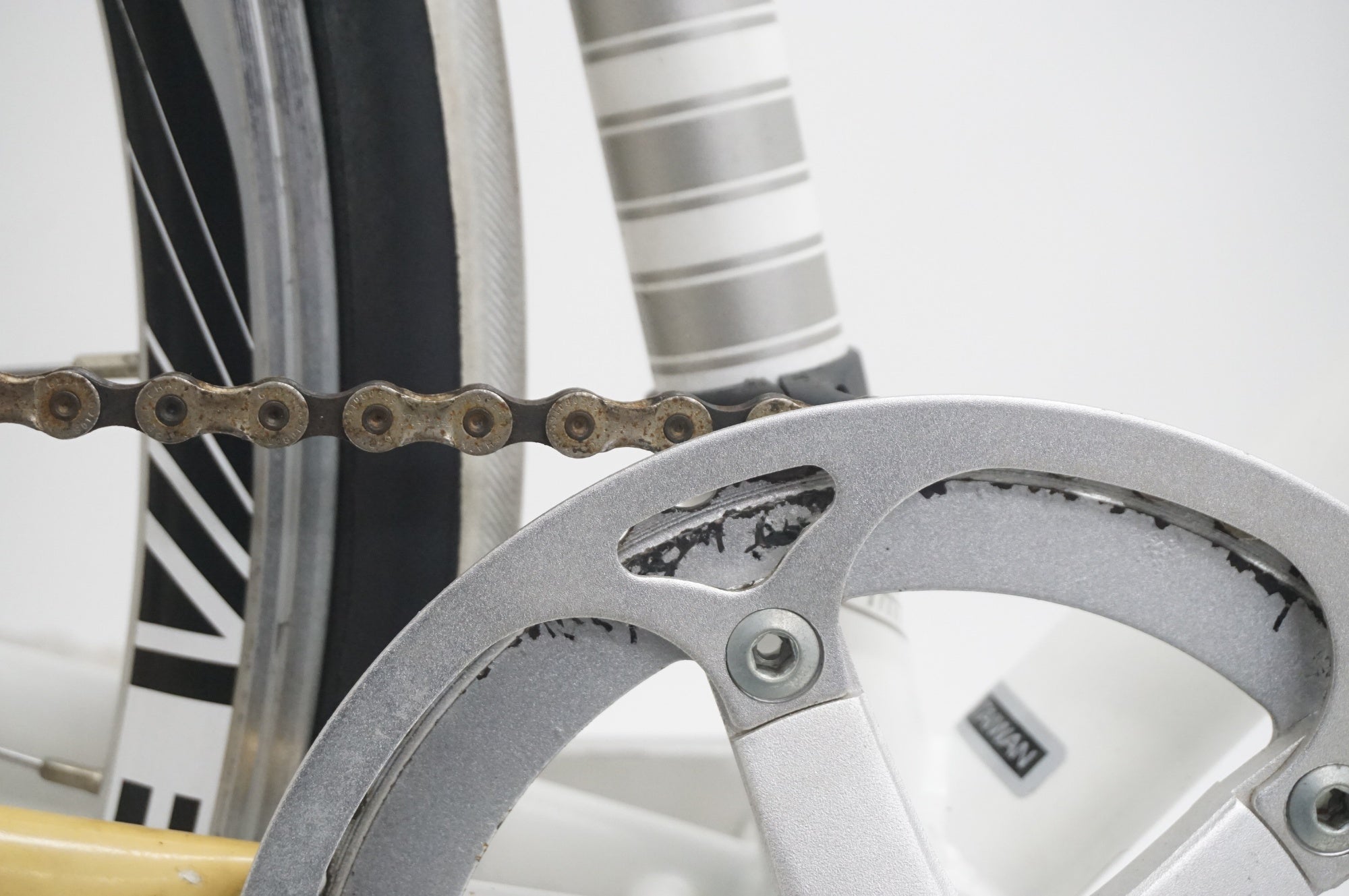 MASI 「マジィ」 CAFFE RACER UNO RISER 2017年頃 クロスバイク / 福岡店