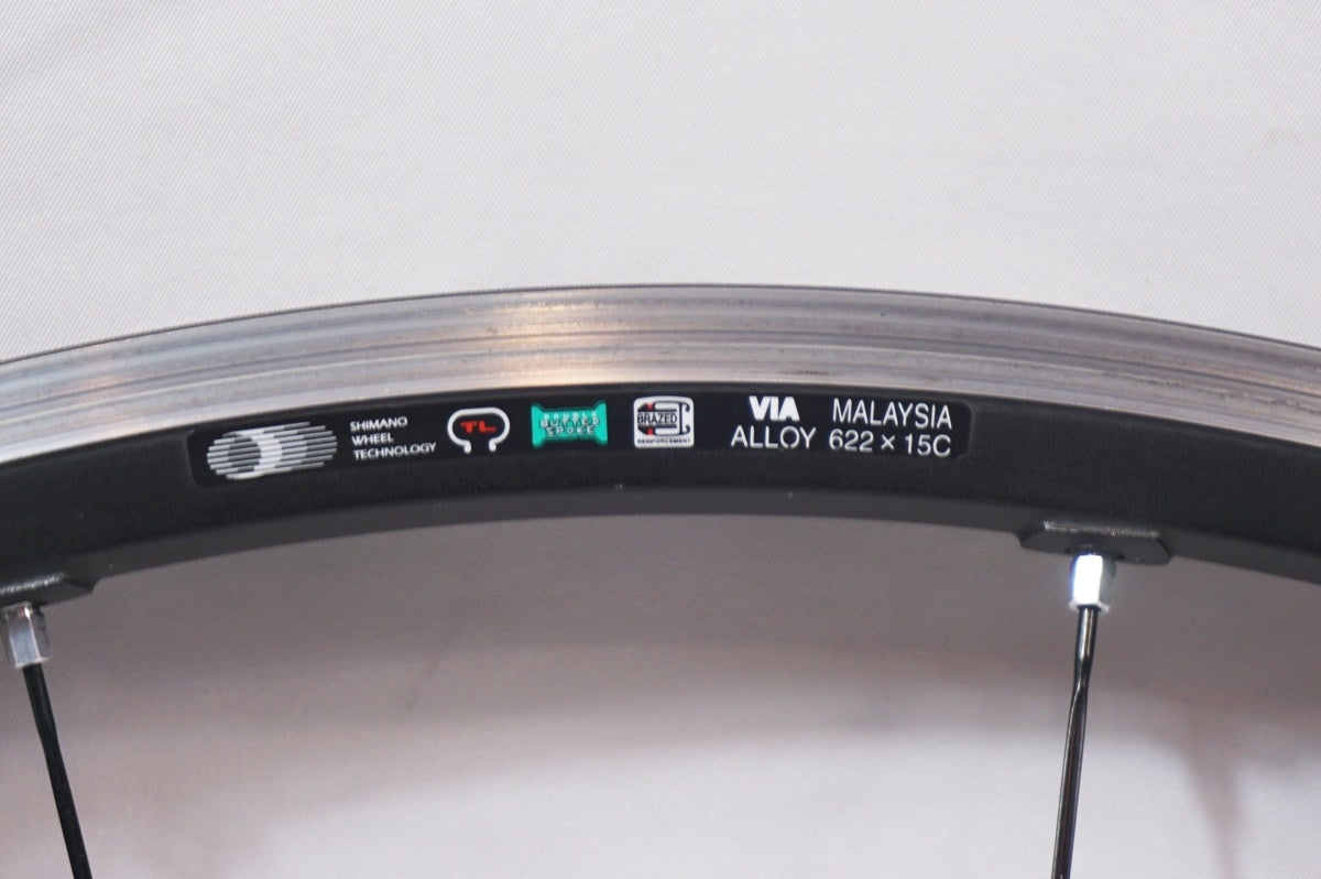 SHIMANO 「シマノ」 ULTEGRA WH-6700 フロントホイール / バイチャリ世田谷店