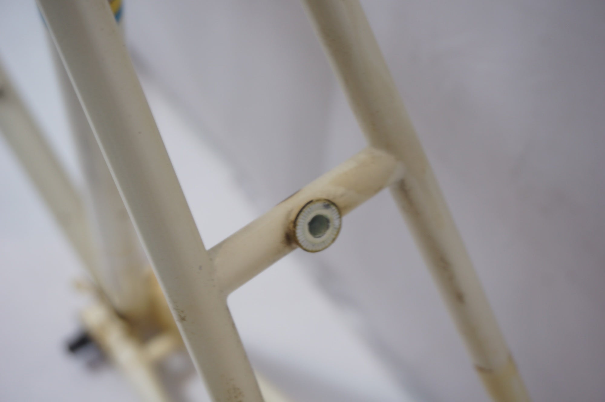 ジャンク 片倉シルク 「カタクラシルク」 年式不明 フレームセット / 世田谷店