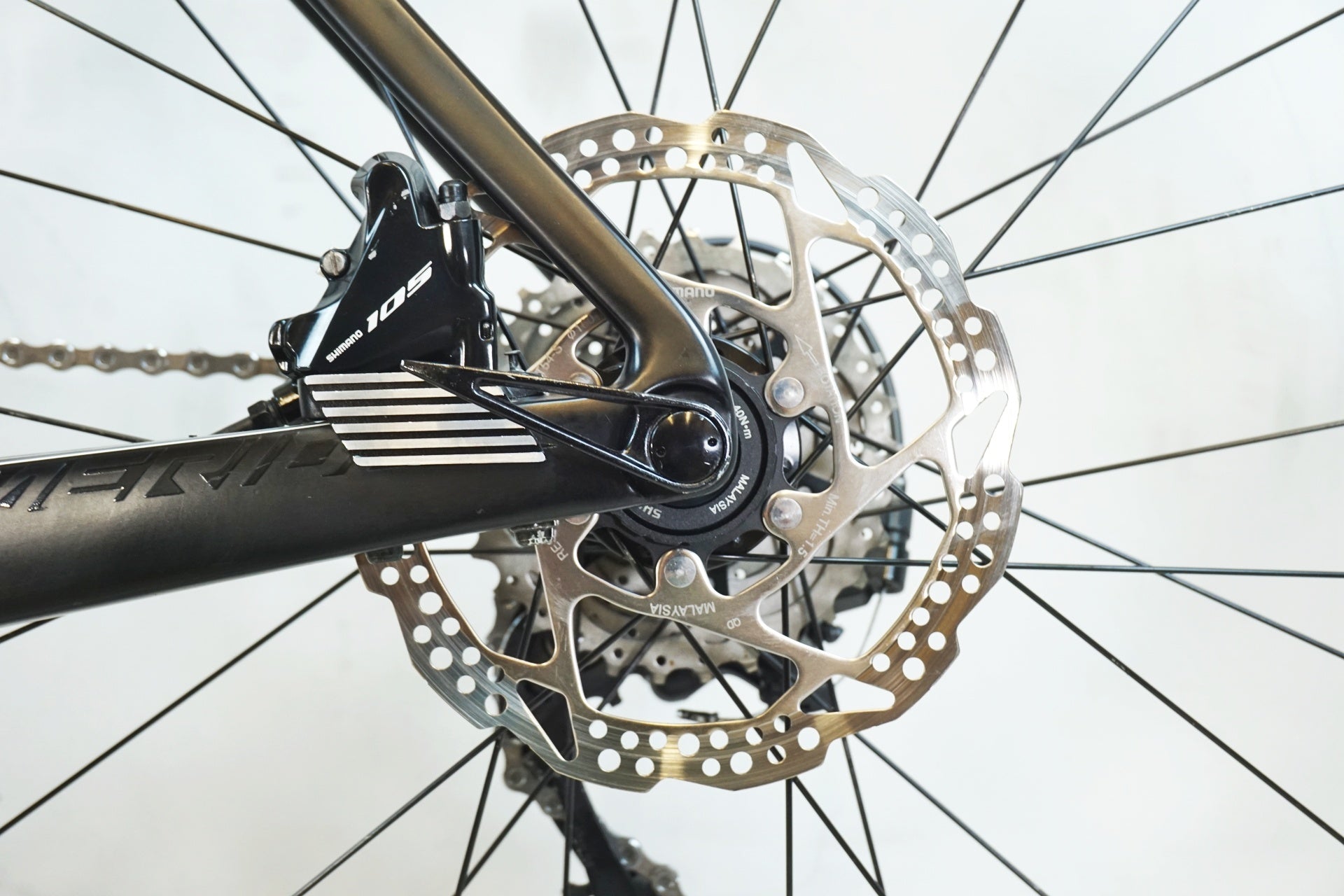 MERIDA 「メリダ」 REACTO 4000 DISC 2019年モデル ロードバイク / 有明ガーデン店