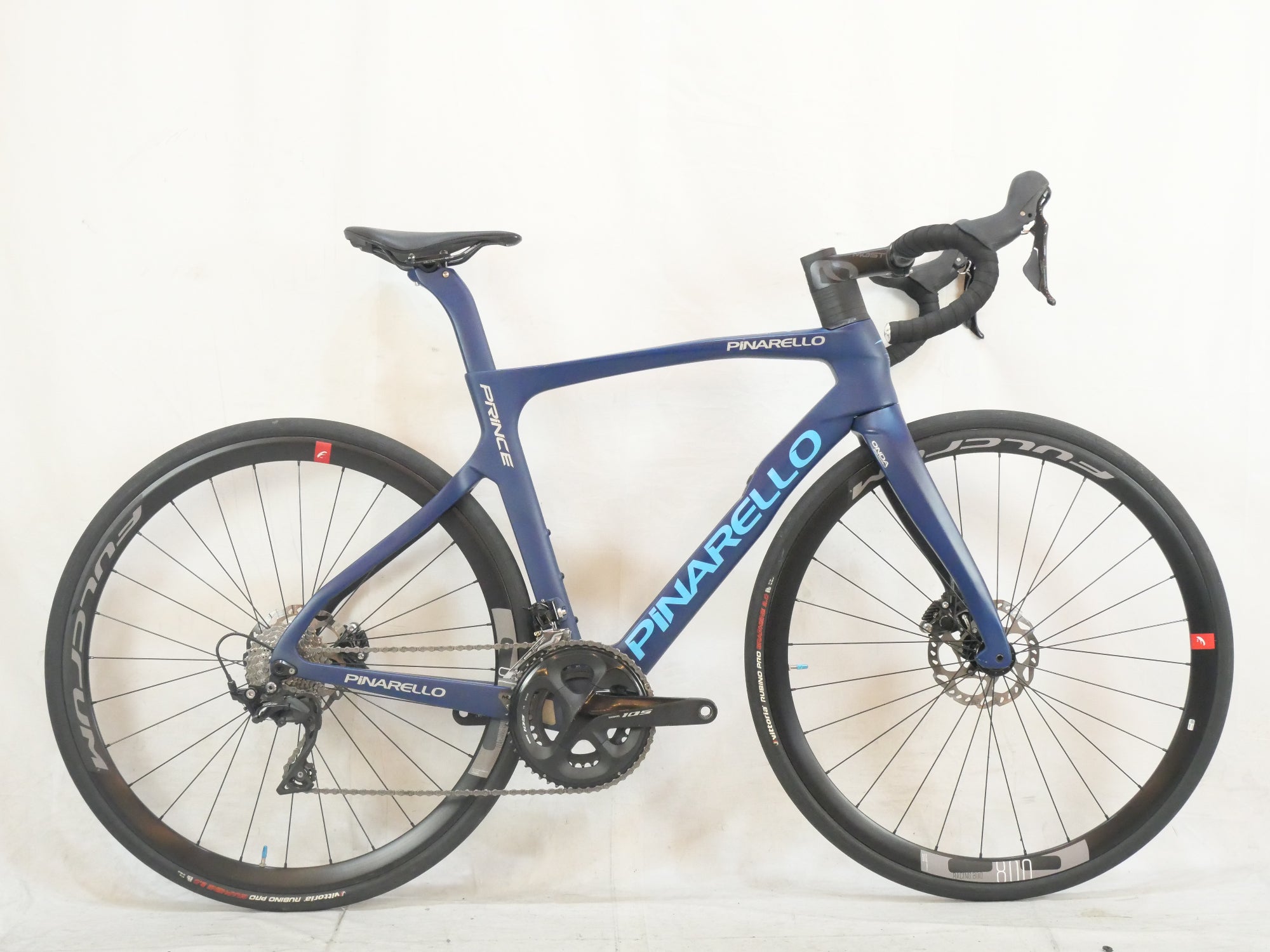 PINARELLO 「ピナレロ」 PRINCE DISK 105 2021年モデル ロードバイク / バイチャリ浦和ベース