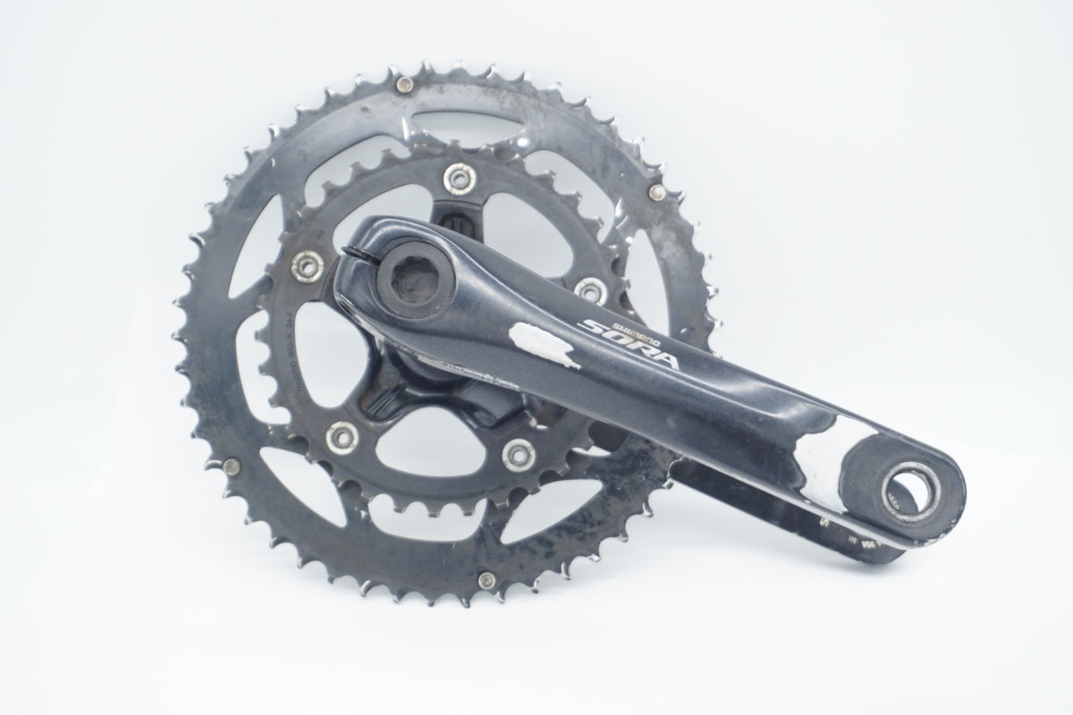 SHIMANO 「シマノ」 SORA FC-3550  50-34T 170mm クランク / 滋賀大津店