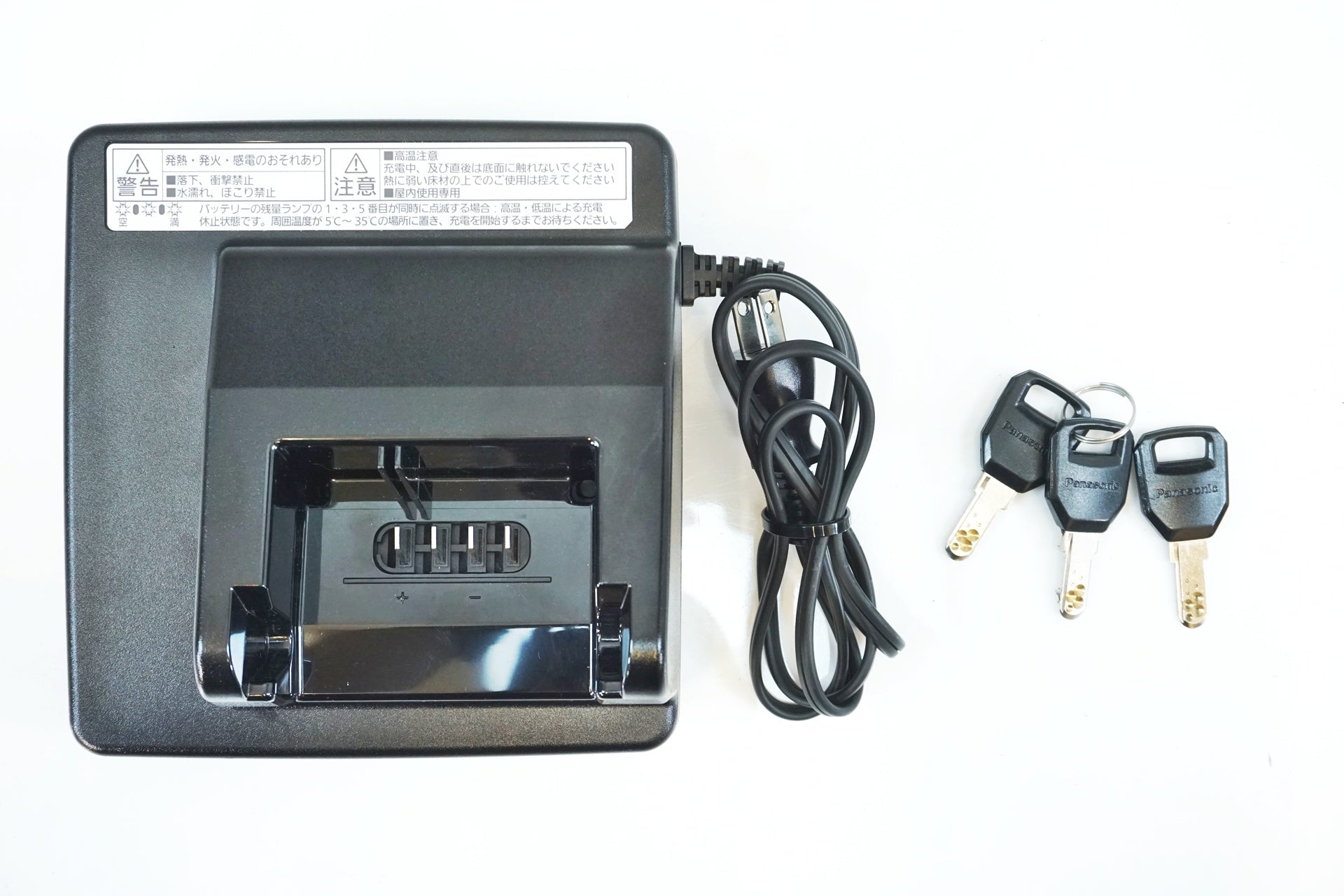 PANASONIC 「パナソニック」 ビビ DX BE-FD433 2025年モデル 24インチ 電動アシスト自転車 / 有明ガーデン店