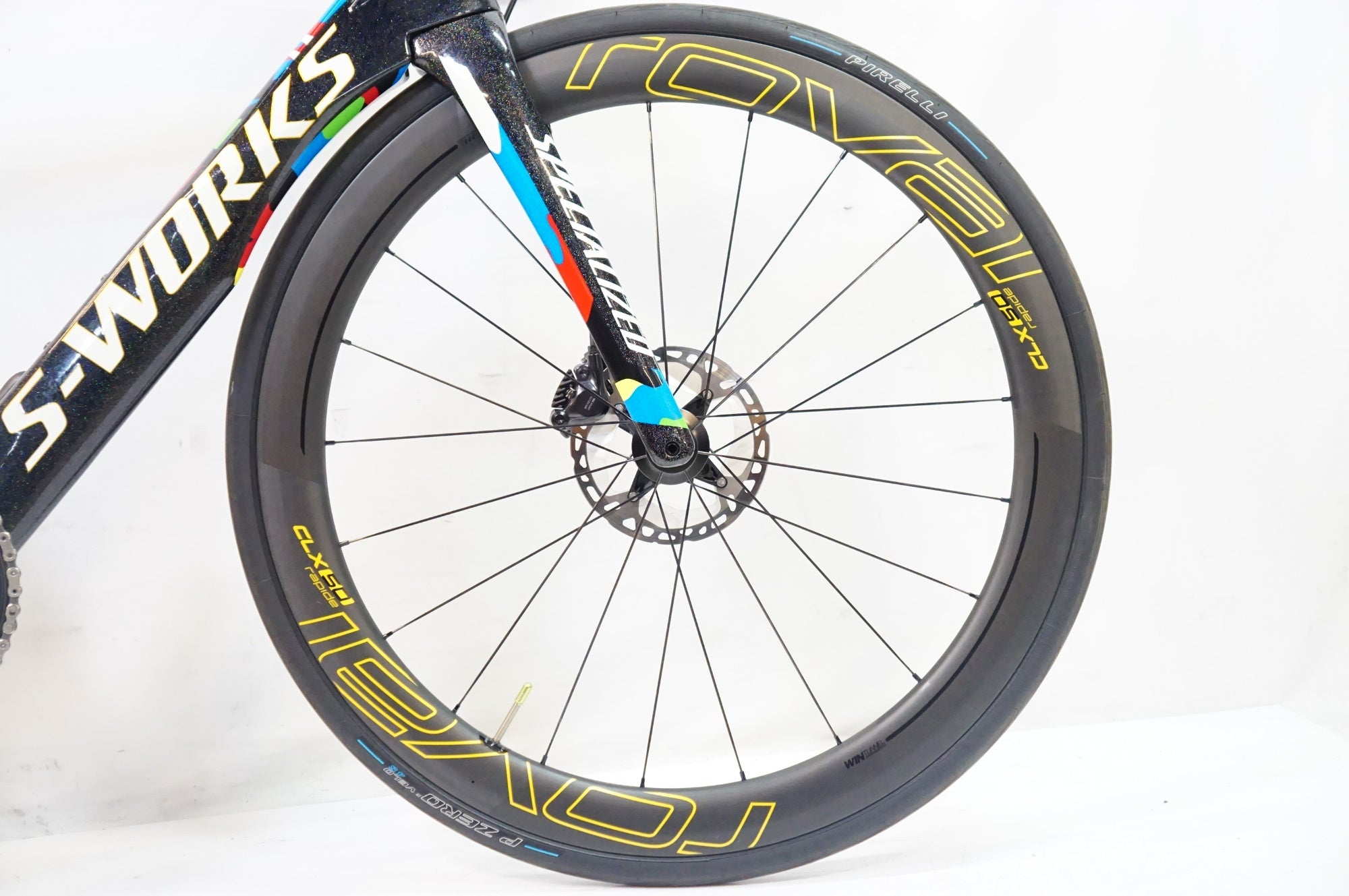 SPECIALIZED 「スペシャライズド」 S-WORKS VENGE VIAS DISC SAGAN