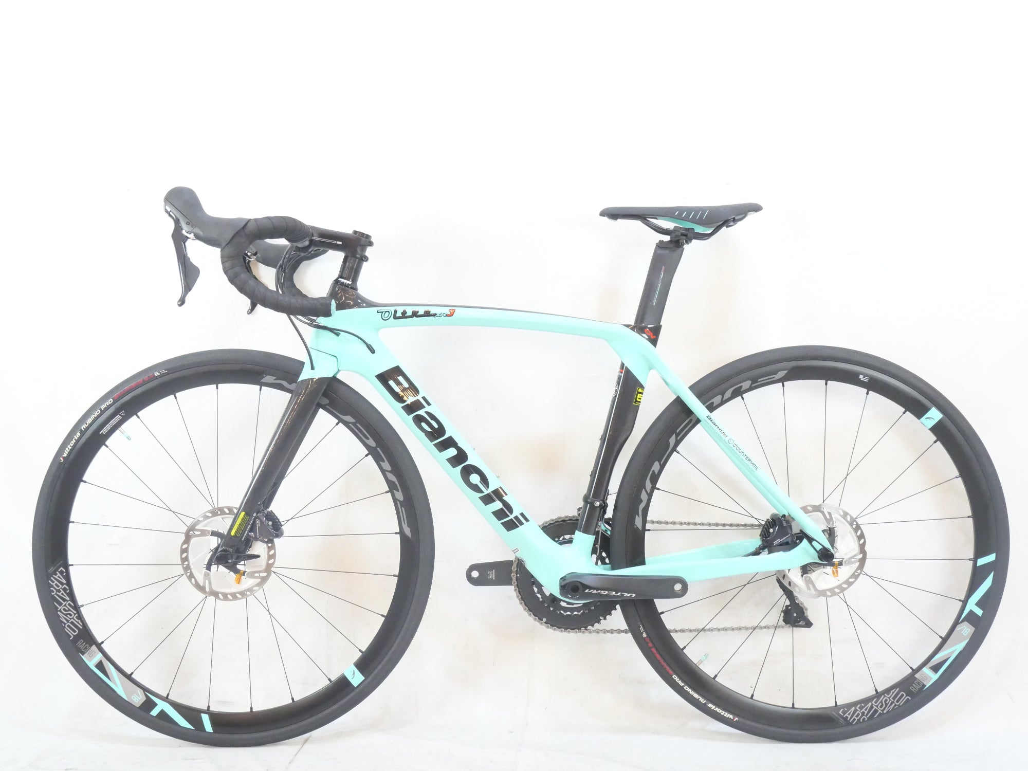 BIANCHI 「ビアンキ」 OLTRE XR3 ULTEGRA 2021年モデル ロードバイク / バイチャリ浦和ベース