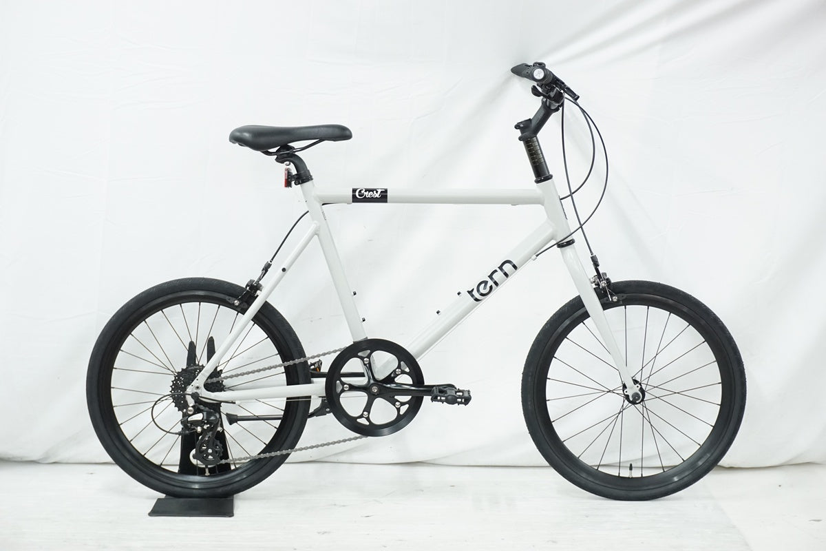TERN 「ターン」 CREST 2021年モデル ミニベロ / 奈良店