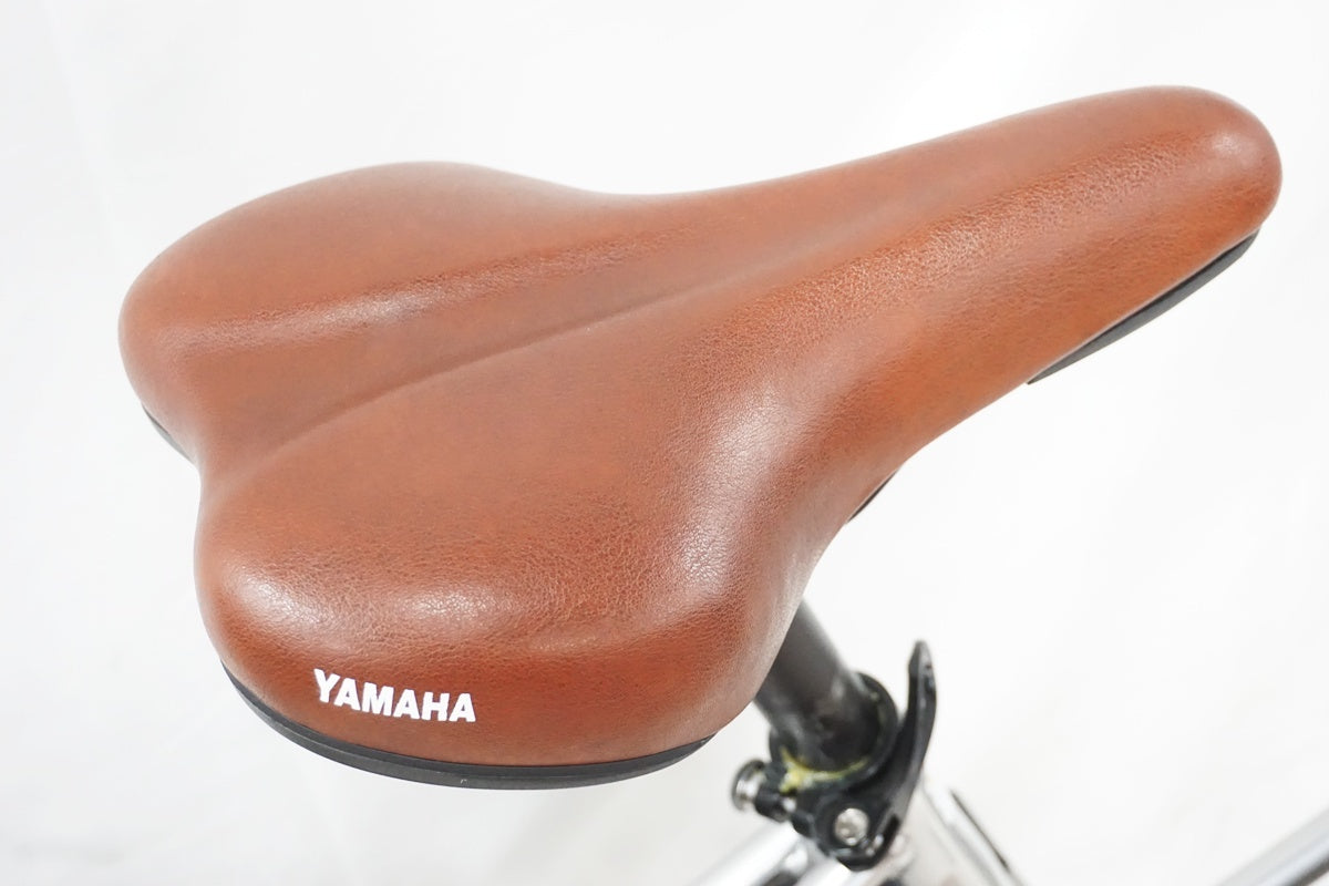 YAMAHA(ヤマハ)電動アシスト！PAS☆彡これ以上！お安くは出来ません！売り切り☆彡 ヤマハ YAMAHA PAS CITY-V シティー 2024 電動アシスト小径自転車 15.8