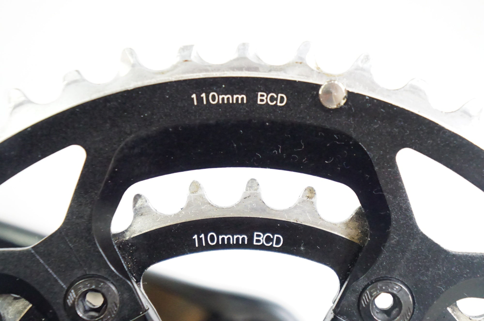 FSA 「エフエスエー」 GOSSAMER 50-34T 165mm クランク / 熊谷本店