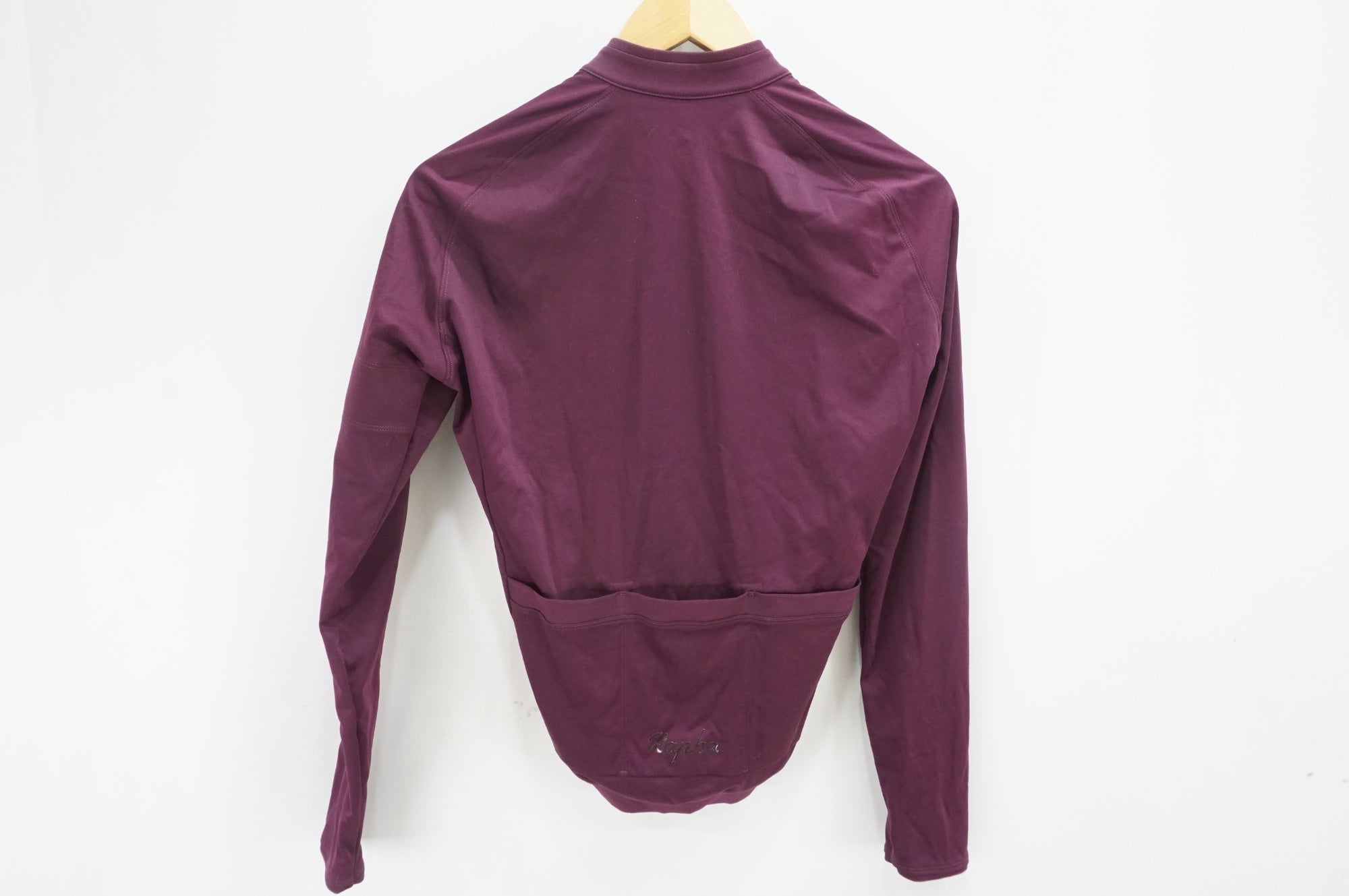 L*d様 新品　ラファ コア　ジャージ　XLサイズ　モーブ色 RAPHA 「ラファ」 CORE LONG SLEEVE JERSEY Sサイズ ジャージ / 大宮店