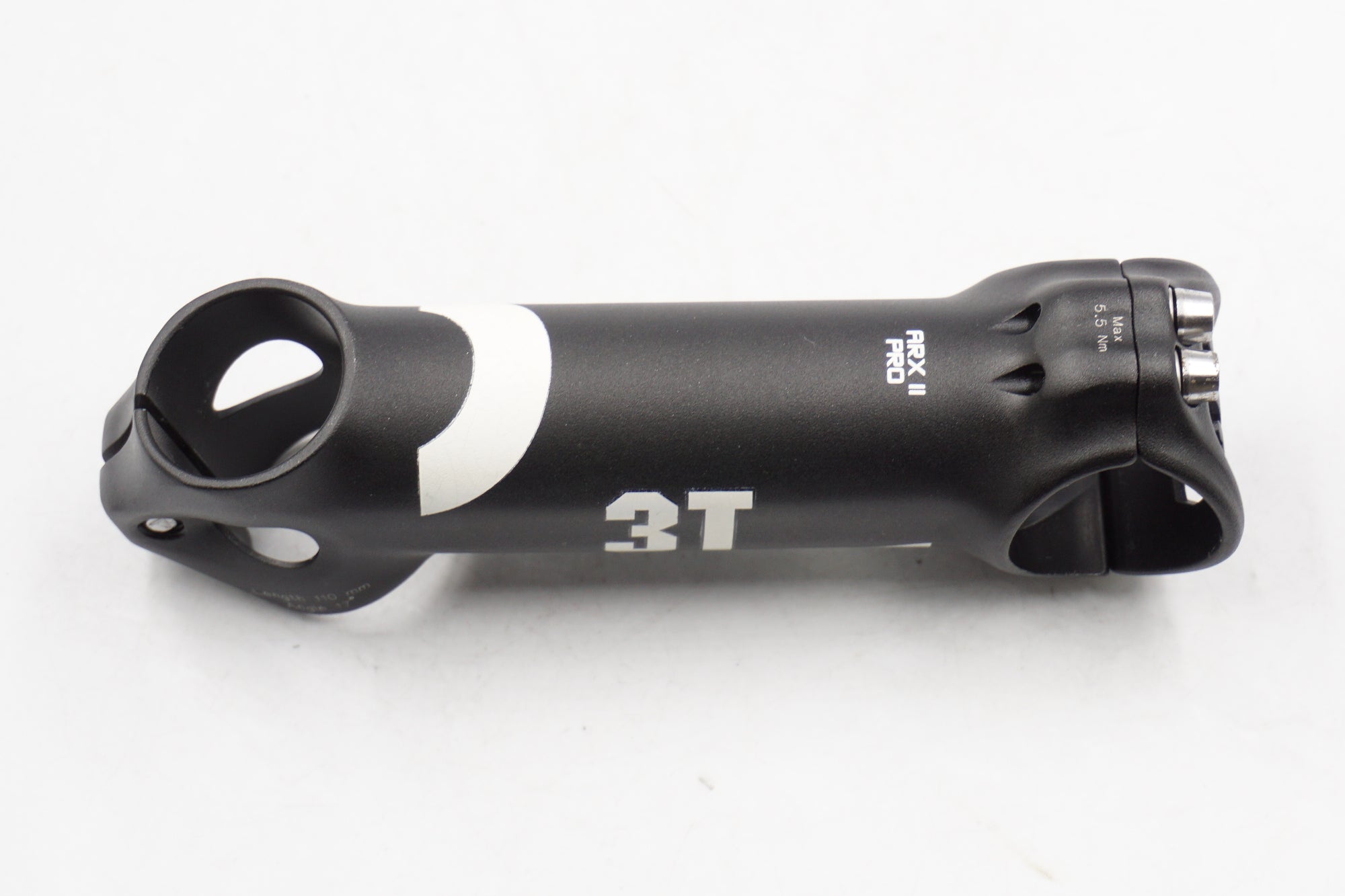 3T 「スリーティー」 ARX2 PRO Φ31.8 110mm ステム / 奈良店