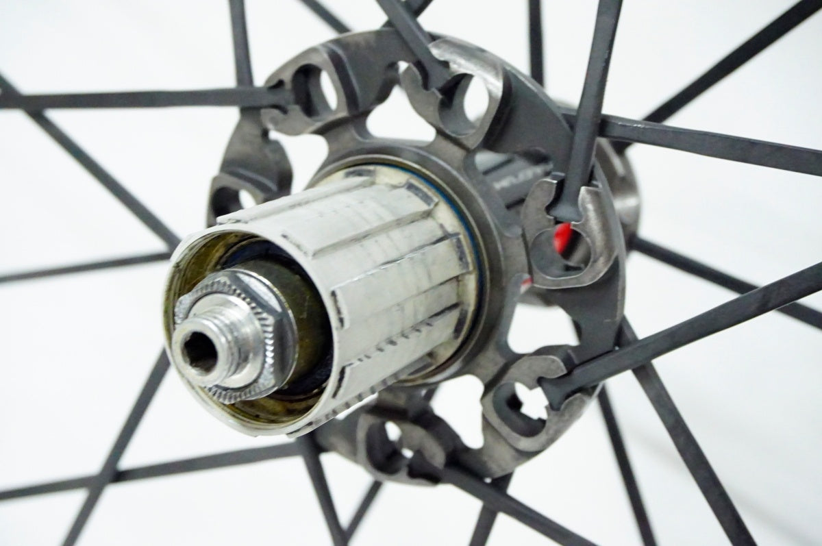 FULCRUM 「フルクラム」 RACING ZERO シマノ11速 ホイールセット