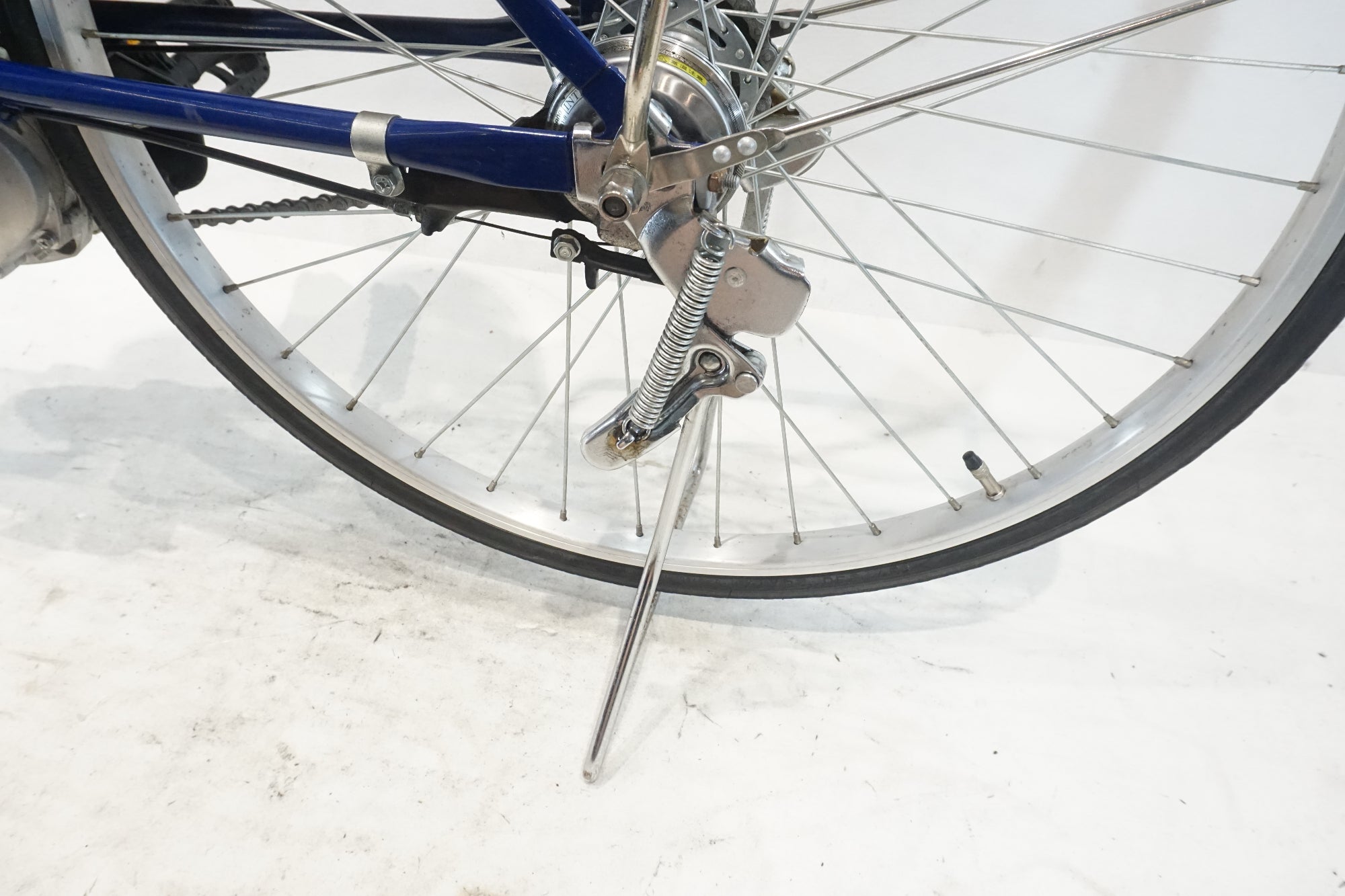 ウグイス　電動アシスト付自転車 ビビSX BE-ELSX633V2 ウグイス 電動アシスト付自転車 ビビSX BE-ELSX633V2