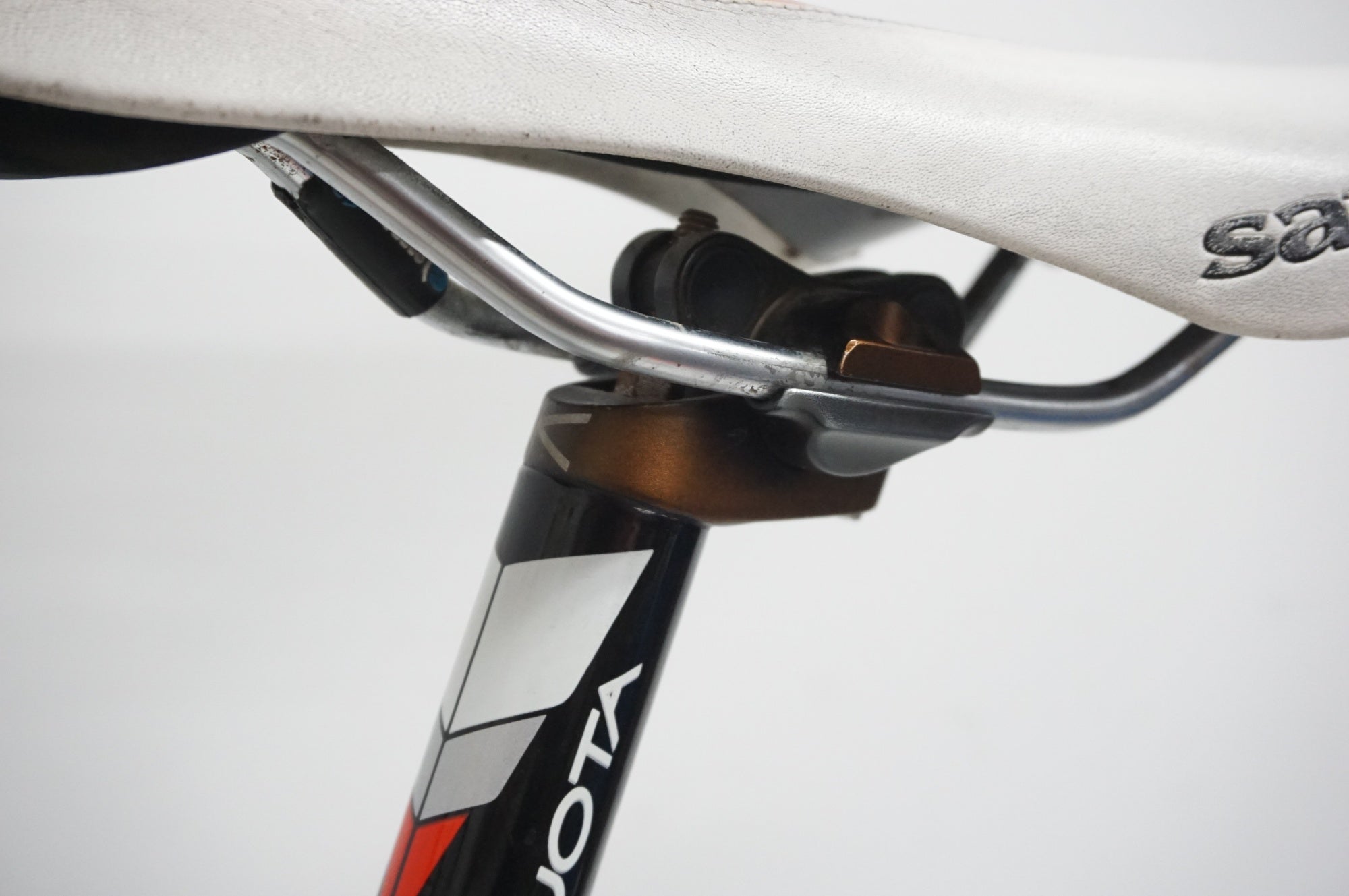 KUOTA 「クオータ」 KORSA 2013年モデル ロードバイク カスタム / 福岡