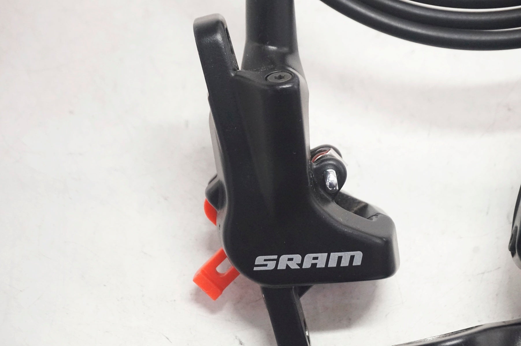 SRAM 「スラム」 LEVEL 油圧式 ブレーキレバーキャリパーセット