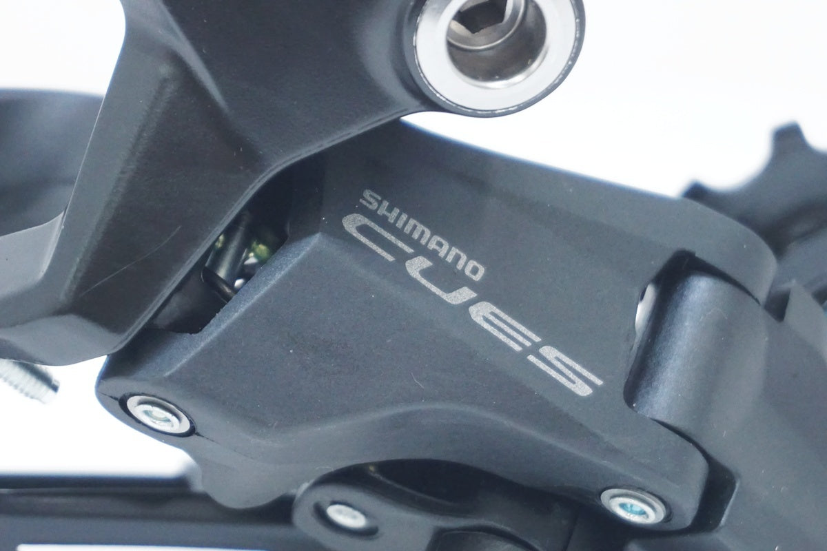 SHIMANO 「シマノ」 CUES RD-U3020 LINKGLIDE リアディレイラー / 大阪美原北インター店