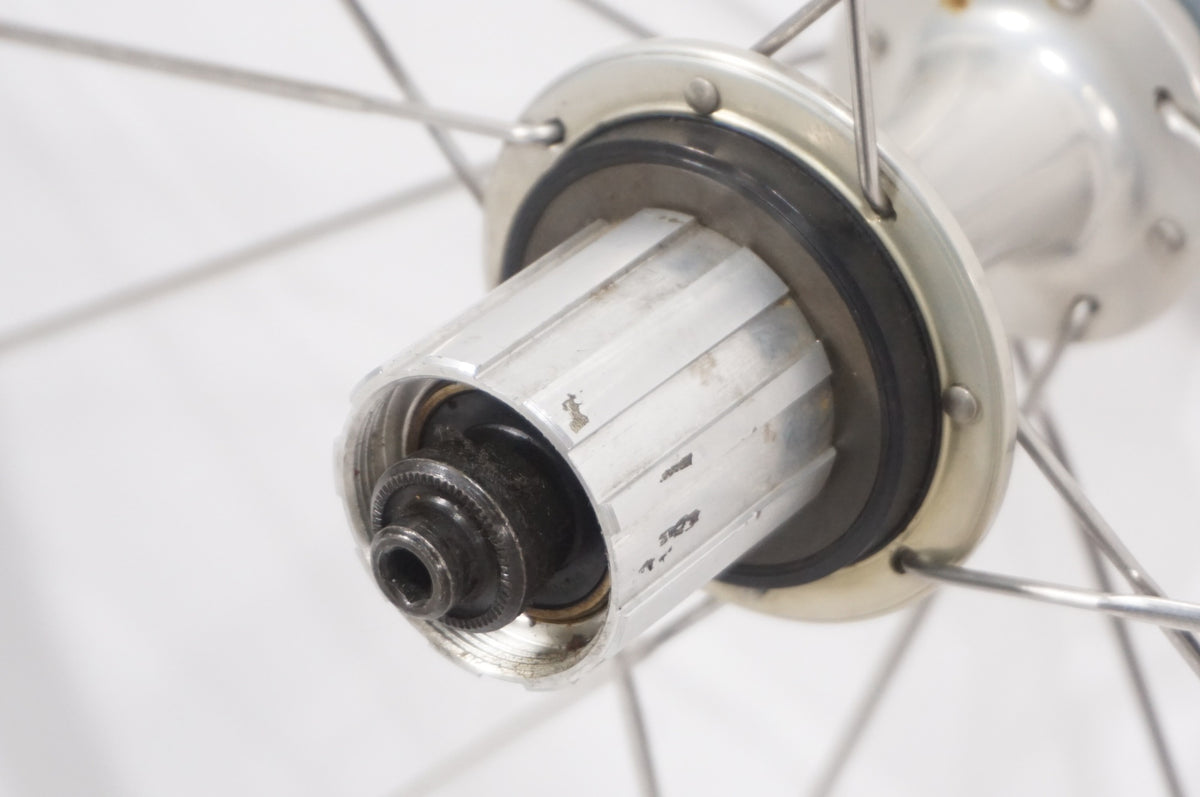 MAVIC 「マヴィック」 COSMIC 90年代 チューブラー シマノ10速 ホイールセット / AKIBA店