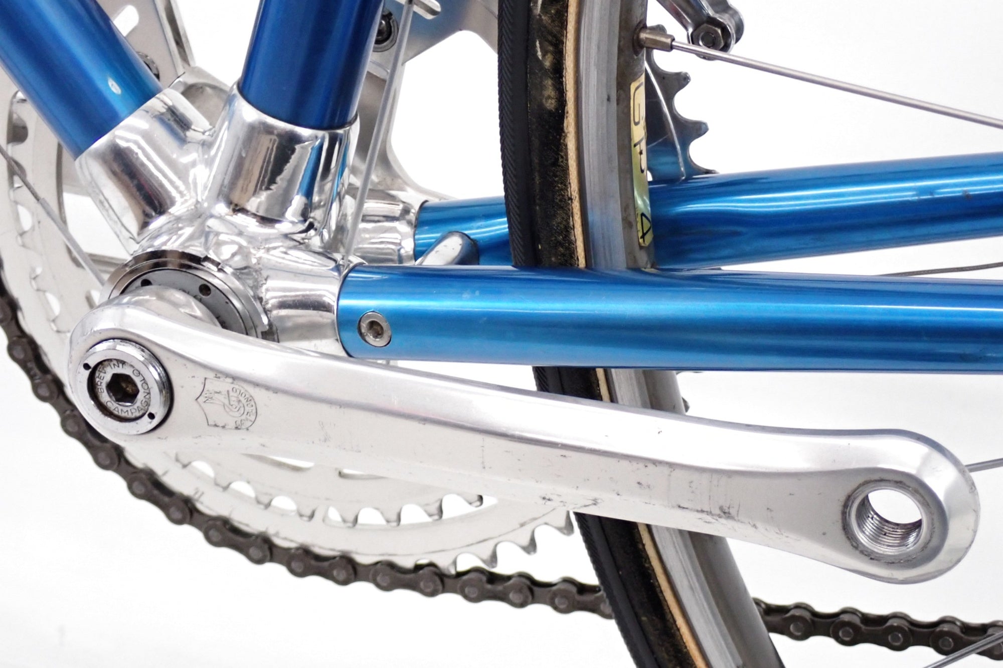 ALAN オーダーロードバイク 年式不明 ロードバイク / 伊勢崎店