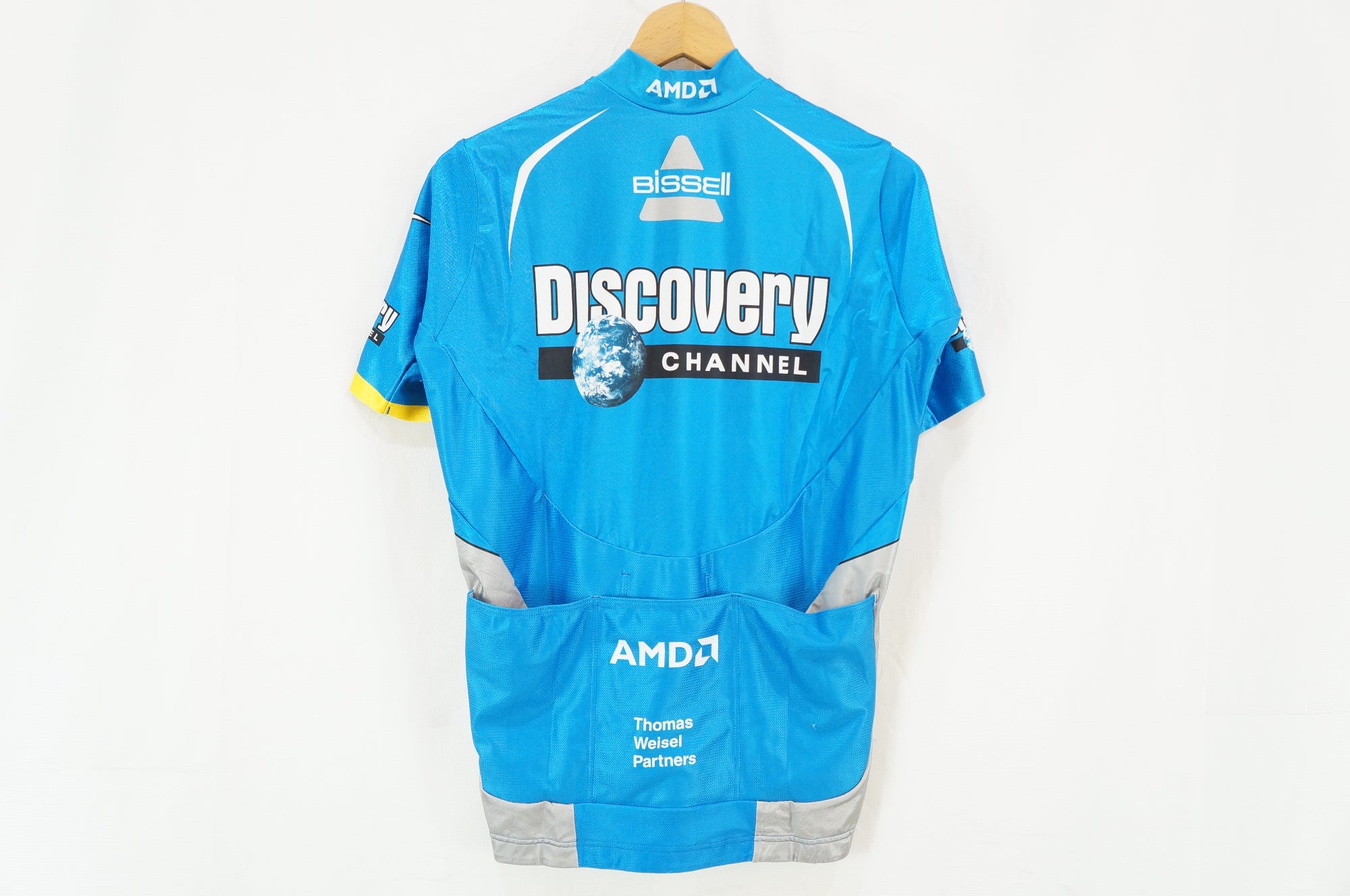 NIKE 「ナイキ」 TREK DISCOVERY Lサイズ 半袖ジャージ / バイチャリ浦和ベース