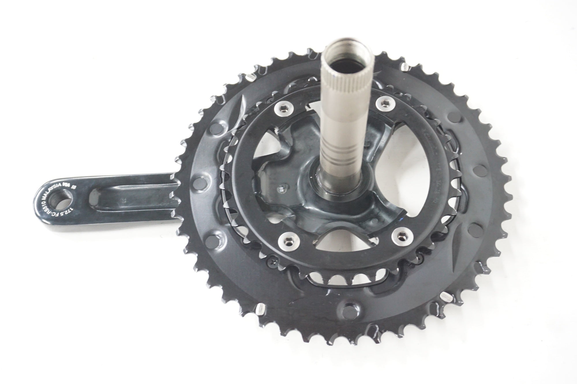 SHIMANO 「シマノ」 FC-RS510 50-34T 172.5mm クランクセット / 阪急塚口店