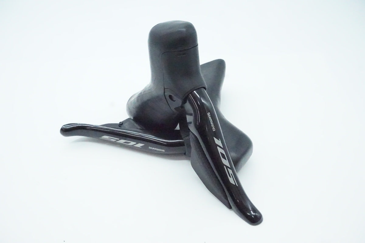 SHIMANO「シマノ」 105 Di2 ST-R7170 デュアルコントロールレバー/ 京都西院店
