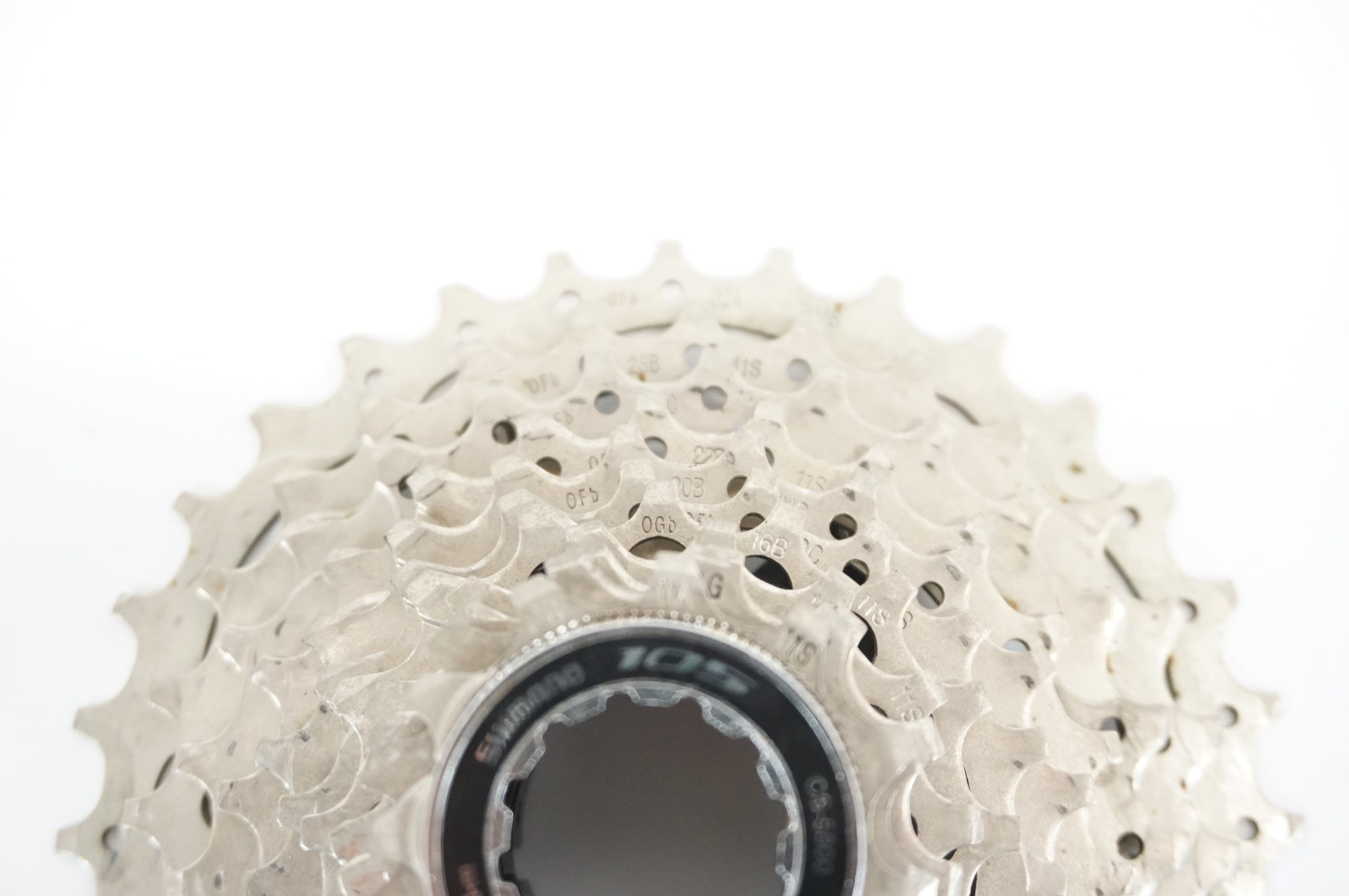 希少 105 5800 RD GS FD スプロケ 11-32 ヒルクライムに SHIMANO 「シマノ」 105 CS-5800 11S 11-32T スプロケット / 中目黒店