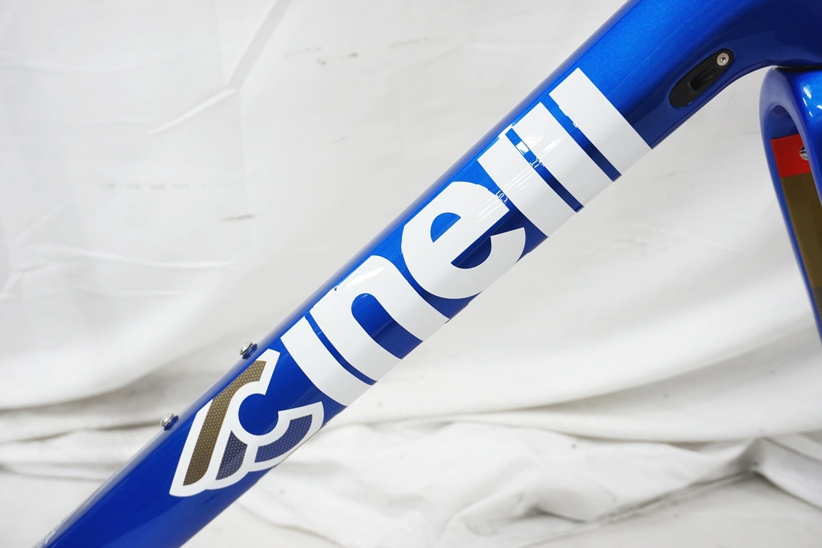 CINELLI 「チネリ」 SUPERSTAR DISC 2024年モデル フレームセット