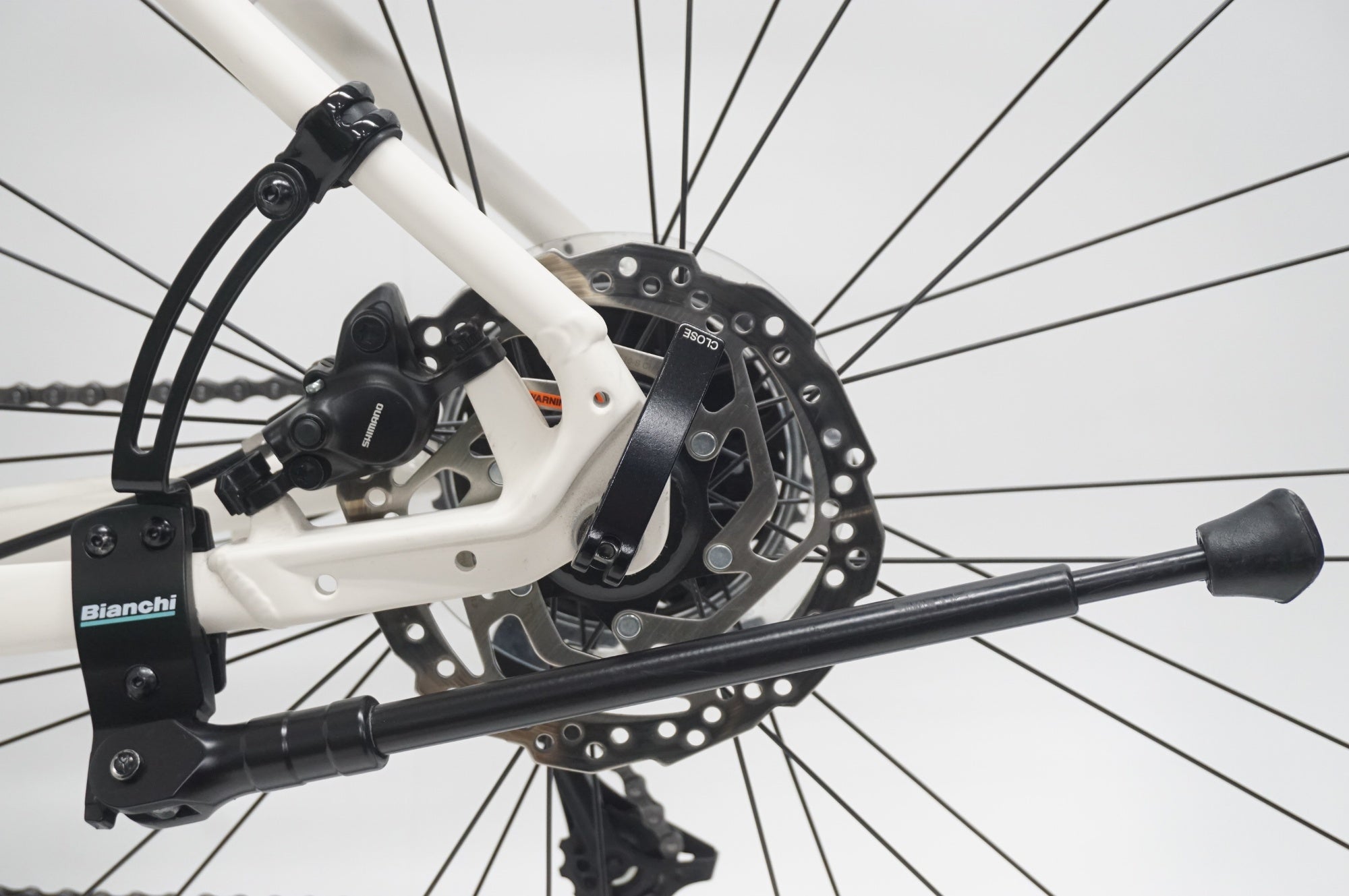 BIANCHI 「ビアンキ」 C SPORT2 DISC 2025年モデル クロスバイク
