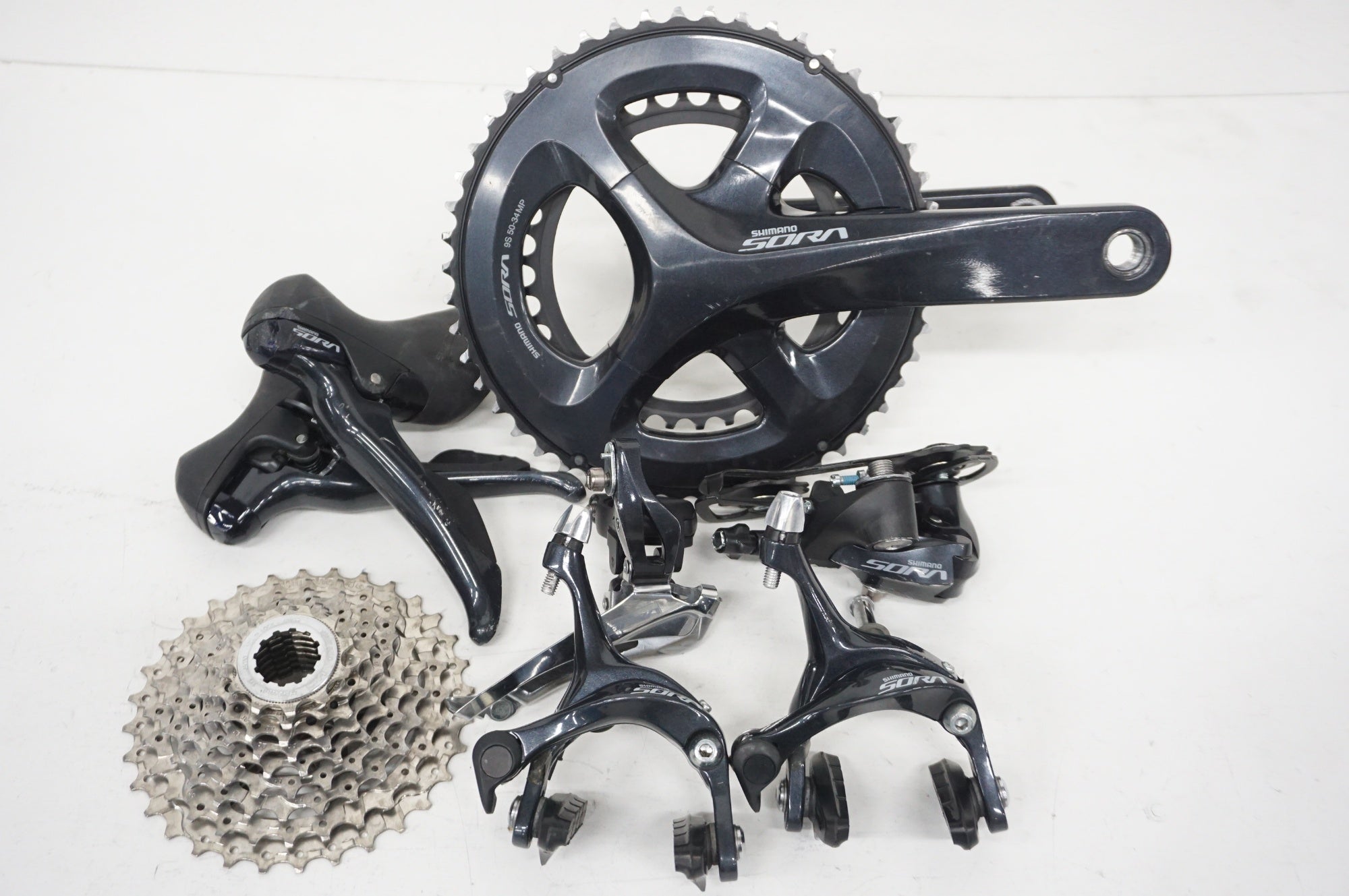 SHIMANO 「シマノ」 SORA R3000 コンポセット / 阪急塚口店