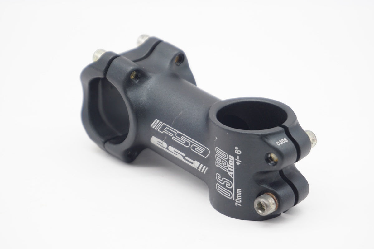 FSA 「エフエスエー」 OS 190 φ31.8mm 70mm ステム / 京都八幡店