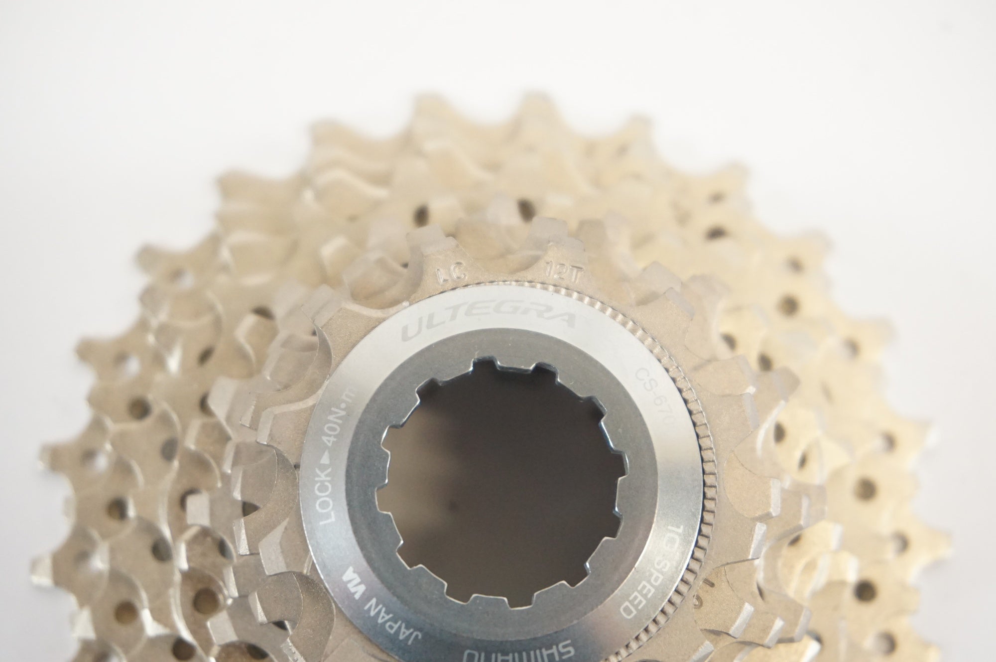 SHIMANO 「シマノ」 ULTEGRA CS-6700 12-25T 10s スプロケット / 宇都宮店