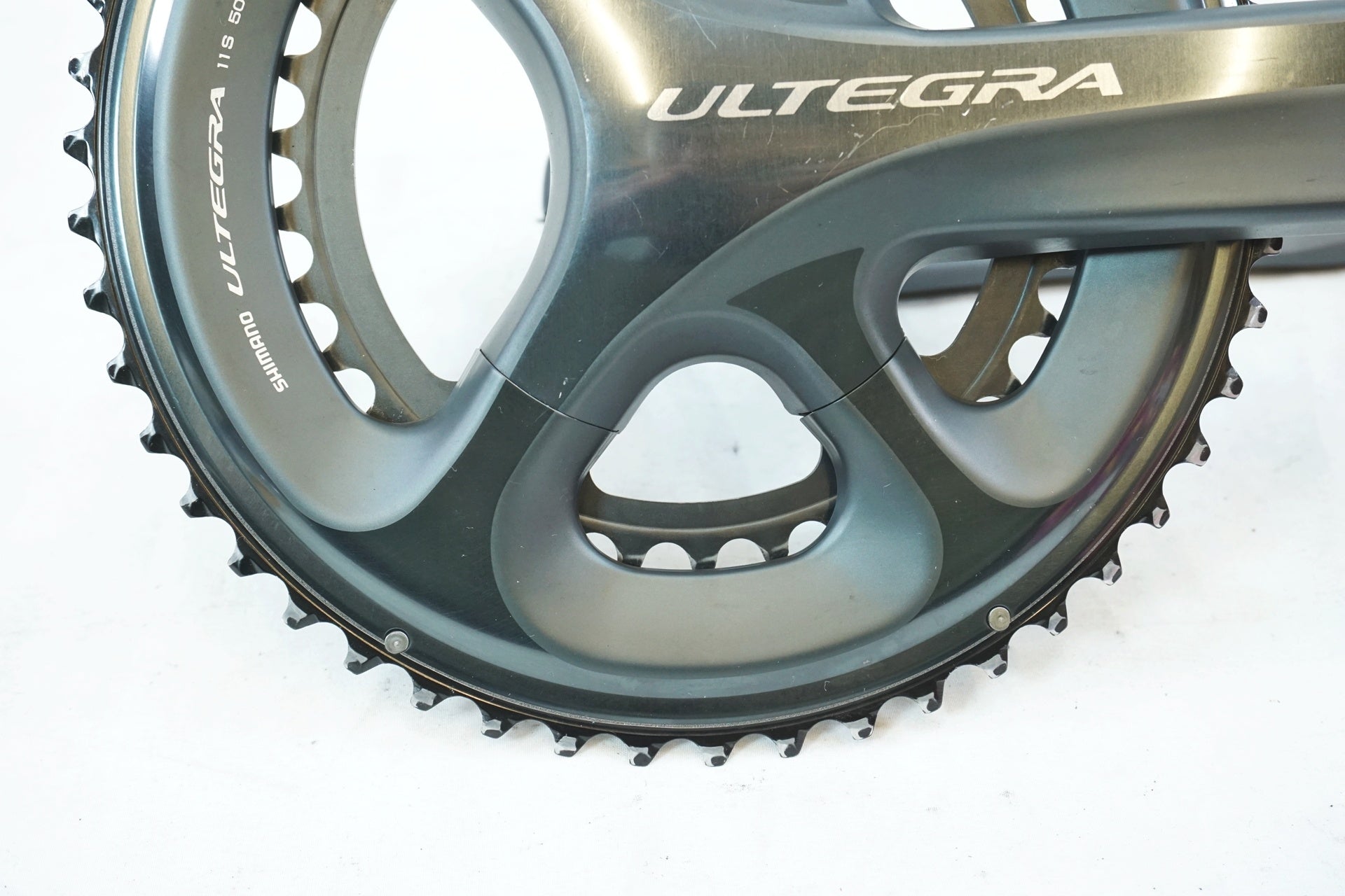 SHIMANO 「シマノ」 ULTEGRA FC-6800 50-34T 165mm クランクセット