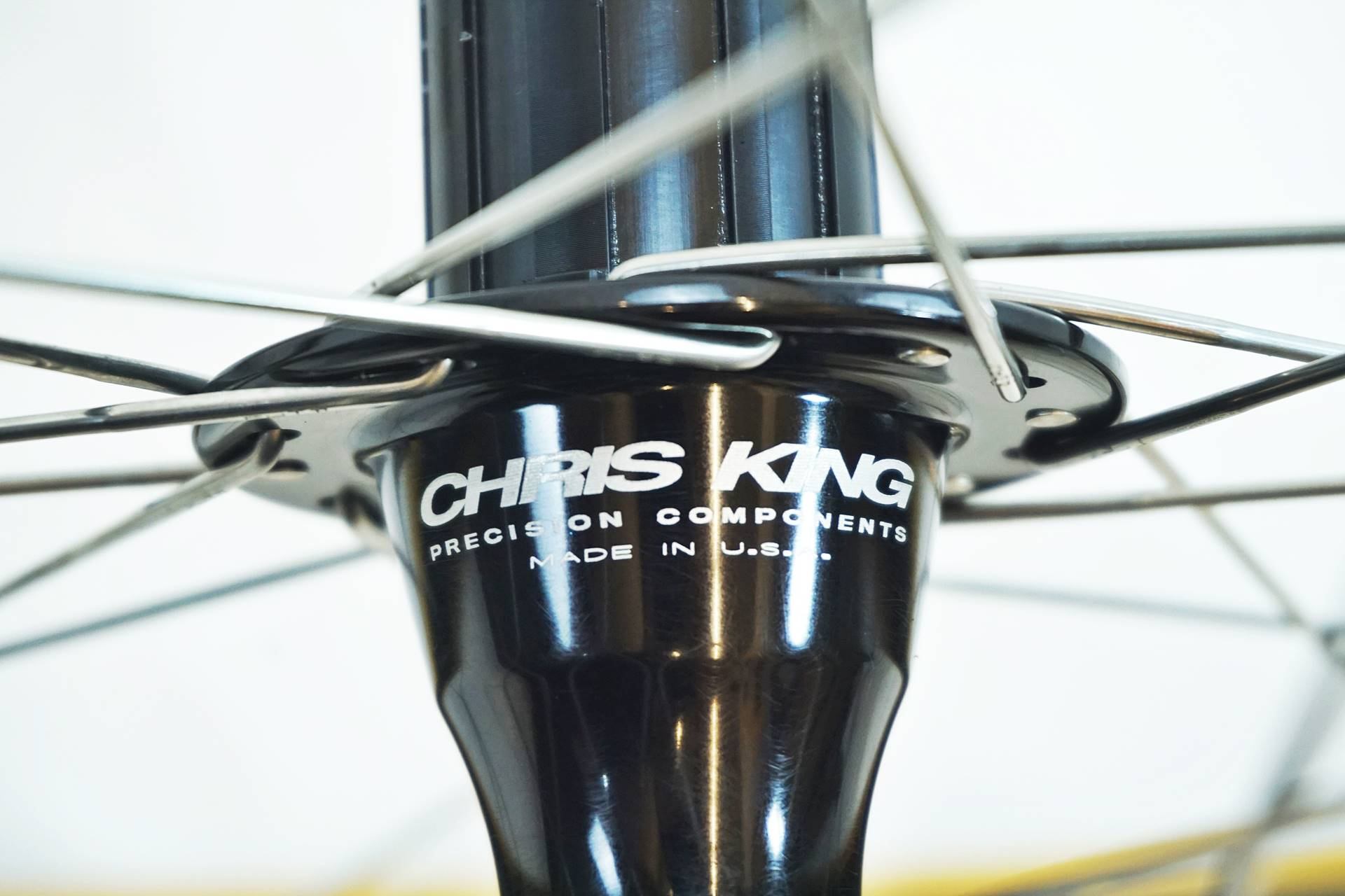MAVIC 「マビック」 OPEN PRO UST リム CHRIS KINGハブ ホイールセット / 有明ガーデン店