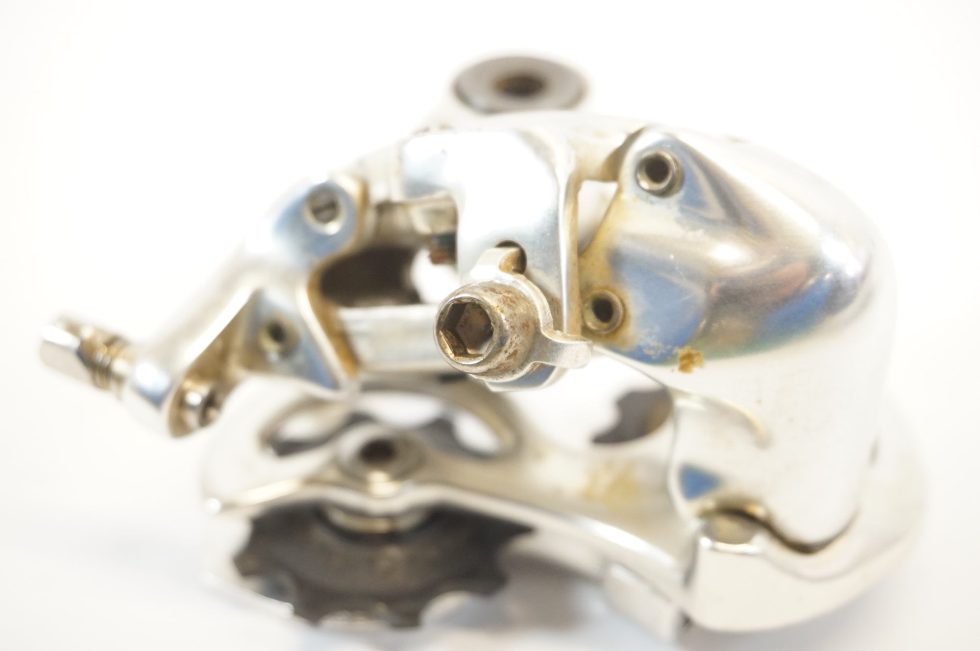 貴重 campagnolo RECORD 9s リアディレイラー 貴重 campagnolo RECORD 9s リアディレイラー 貴重 campagnolo