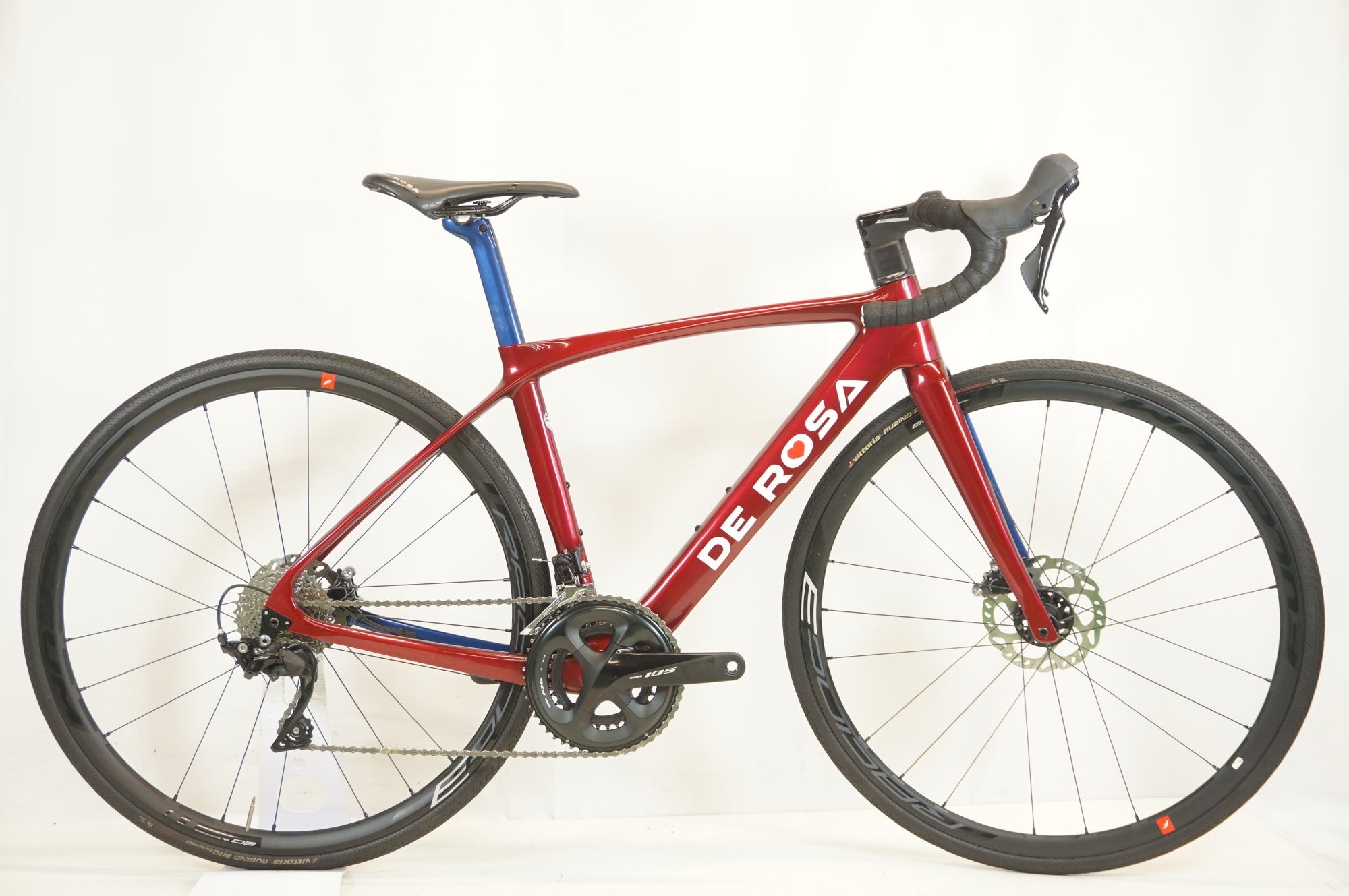 DE ROSA 「デローザ」 IDOL 2021年モデル ロードバイク カスタム / 宇都宮店