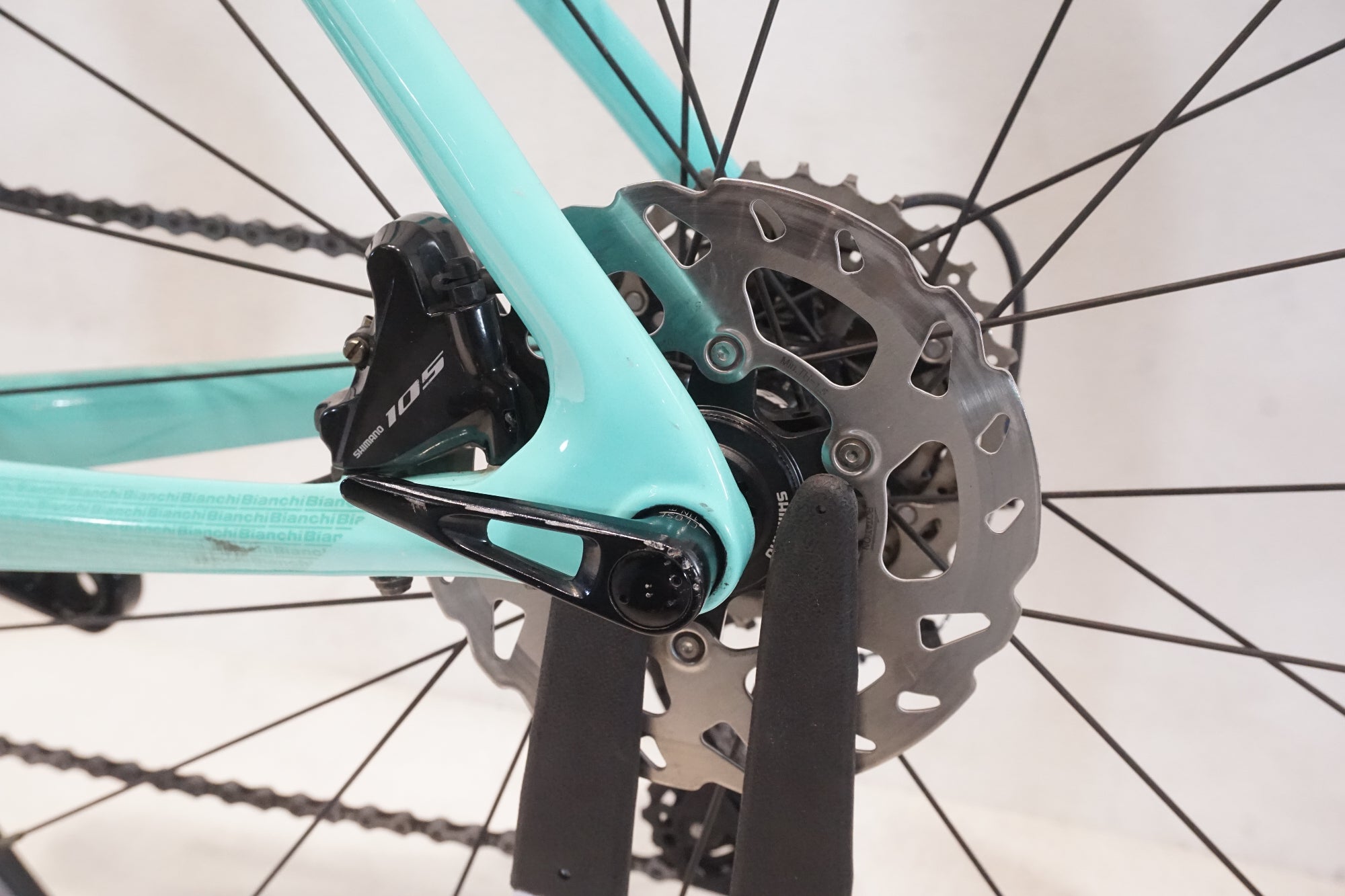 BIANCHI 「ビアンキ」 SPRINT DISC 105 2021年モデル ロードバイク / 横浜戸塚店