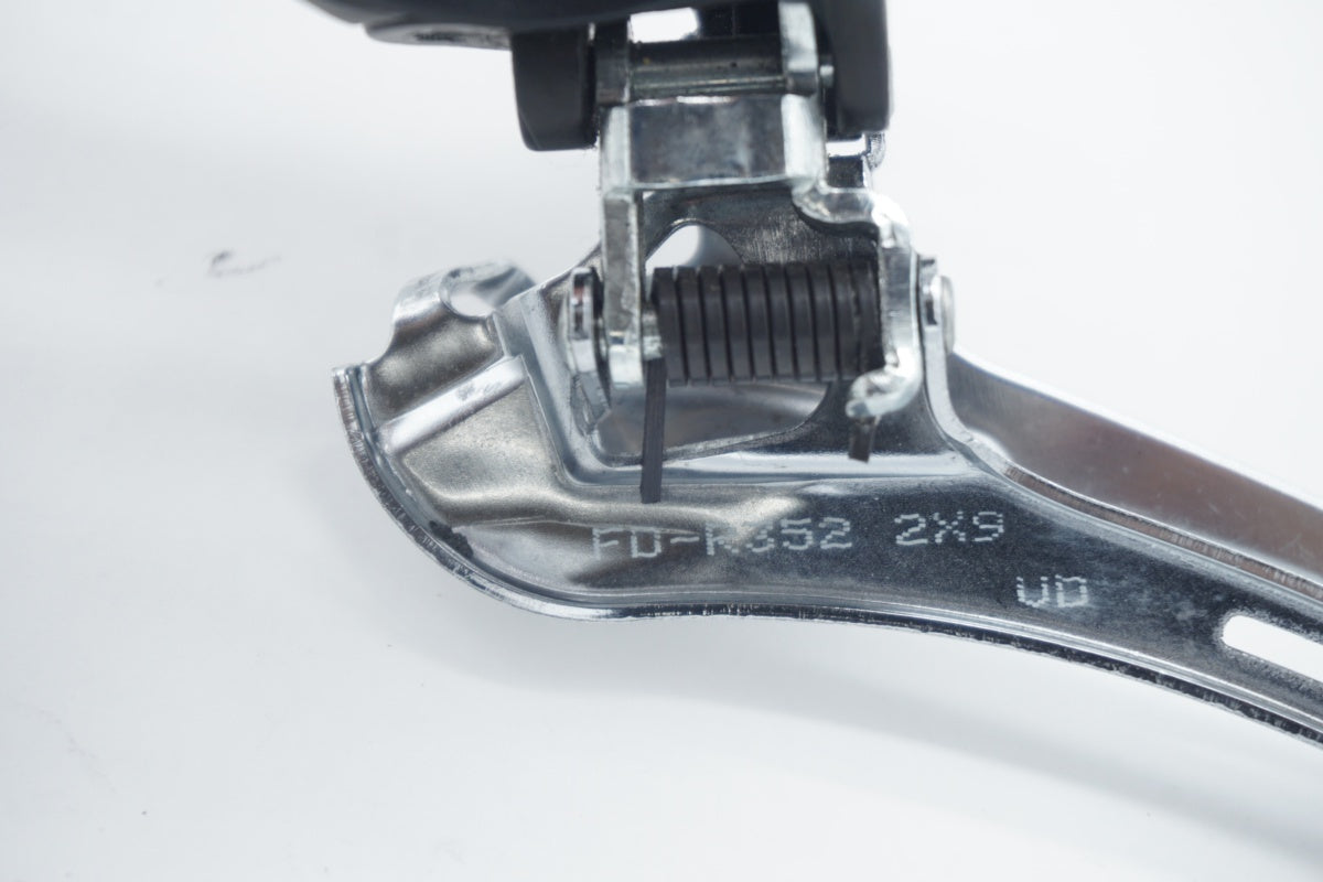 MICROSHIFT 「マイクロシフト」 R9 FD-R352 フロントディレイラー / 滋賀大津店