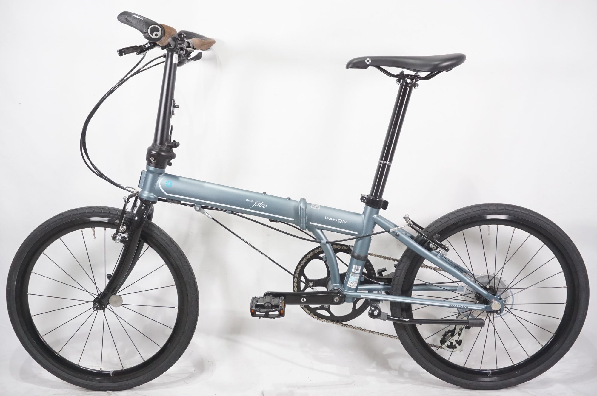 DAHON 「ダホン」 SPEED FALCO 2024年モデル 20インチ 折り畳み自転車 / AKIBA店