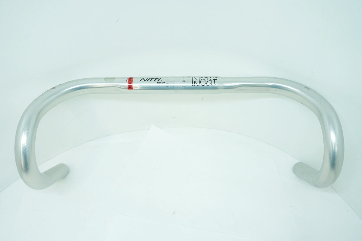 NITTO 「ニットー」 NEAT MOD.104 Φ26.0 400mm ハンドル / 大阪美原北インター店