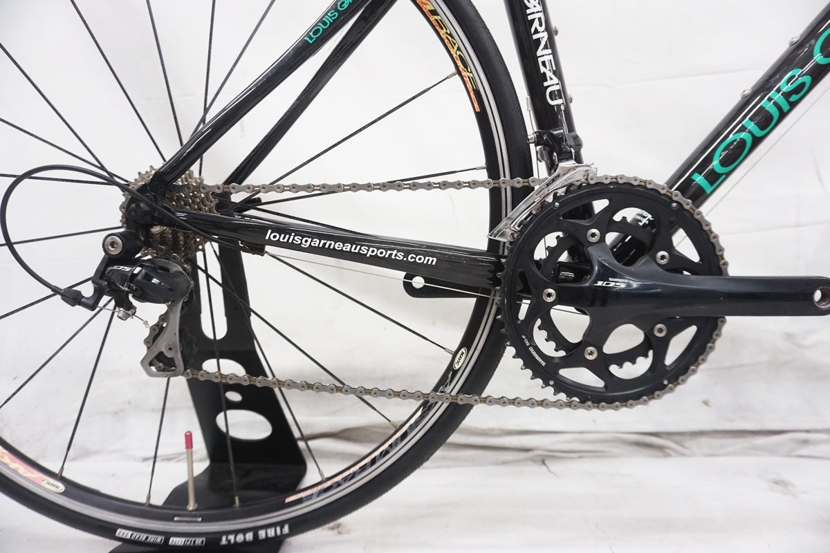 LOUIS GARNEAU 「ルイガノ」 RCS 2009年モデル ロードバイク/ 大阪美原北インター店