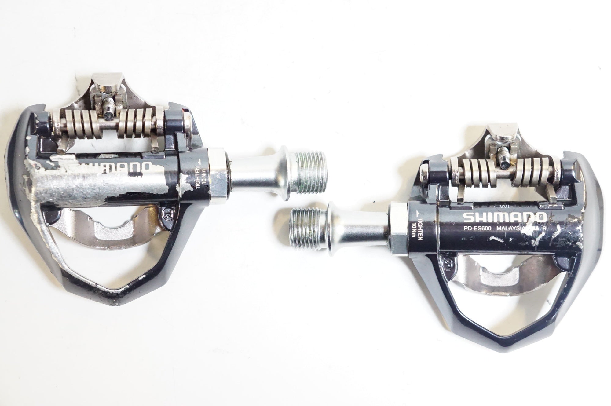 SHIMANO 「シマノ」 PD-ES600 ペダル / 熊谷本店 ｜ バイチャリ公式