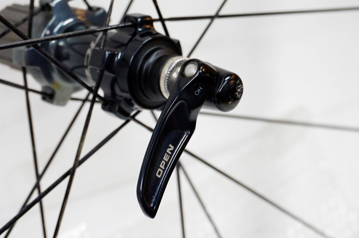 SHIMANO 「シマノ」 DURA-ACE WH-R9100-C24 シマノ11s ホイールセット / 名古屋大須店