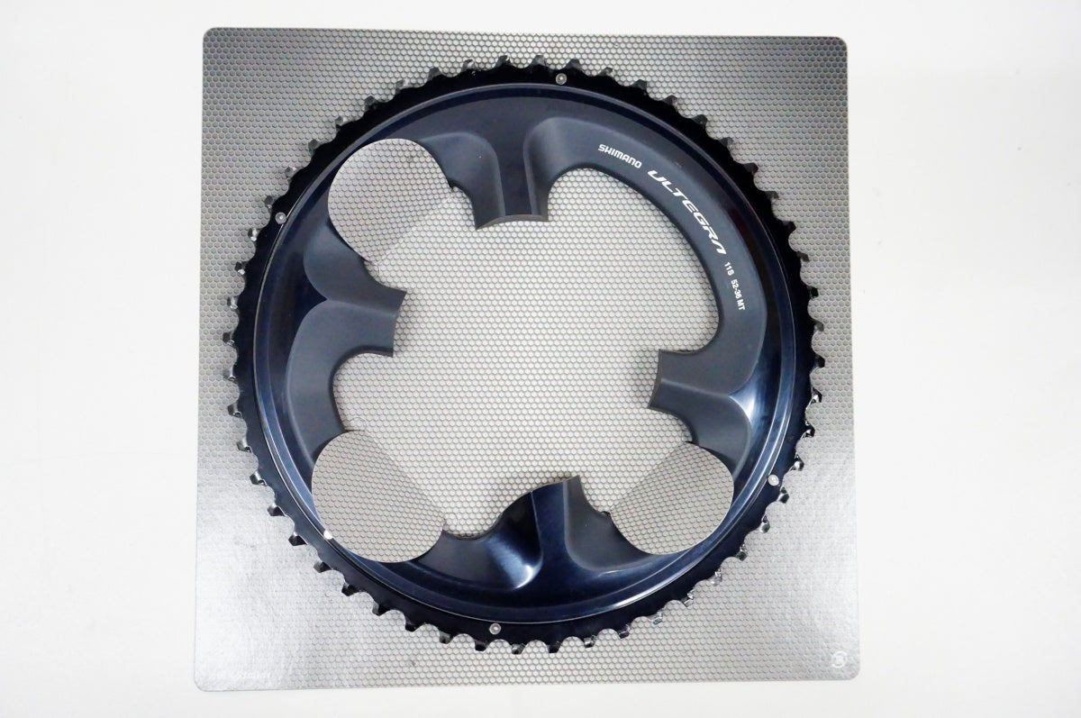 SHIMANO 「シマノ」 ULTEGRA R8000 52T チェーンリング / 名古屋大須店