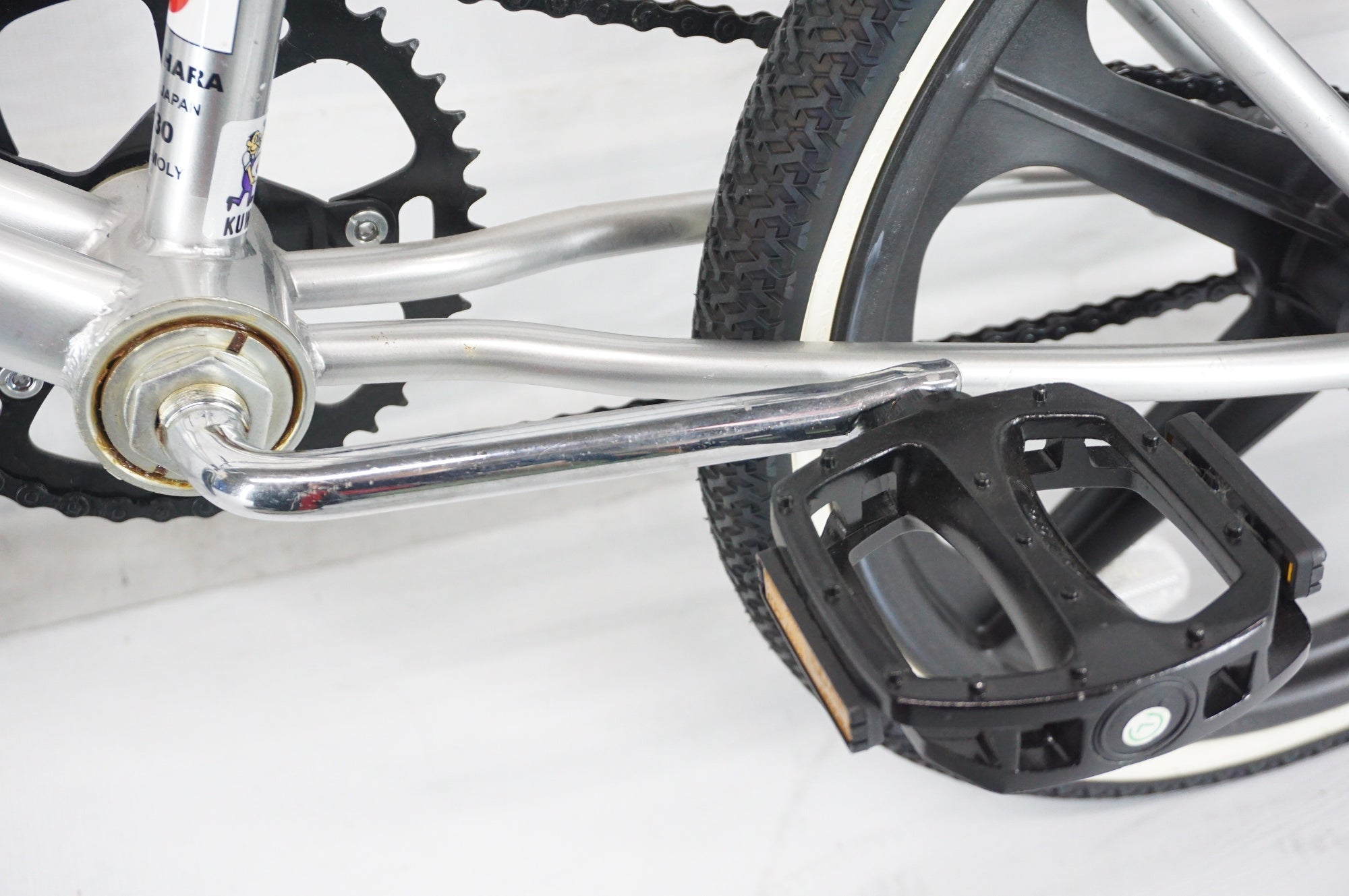 KUWAHARA 「クワハラ」 EXHIBITIONISM 2016年頃 BMX / 阪急塚口店