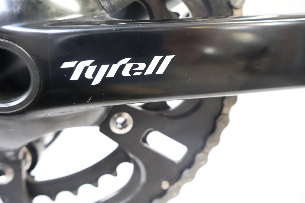 TYRELL 「タイレル」 FXα SPL ドロップ 105 2023年頃 20インチ 折り畳み自転車 / 高知店